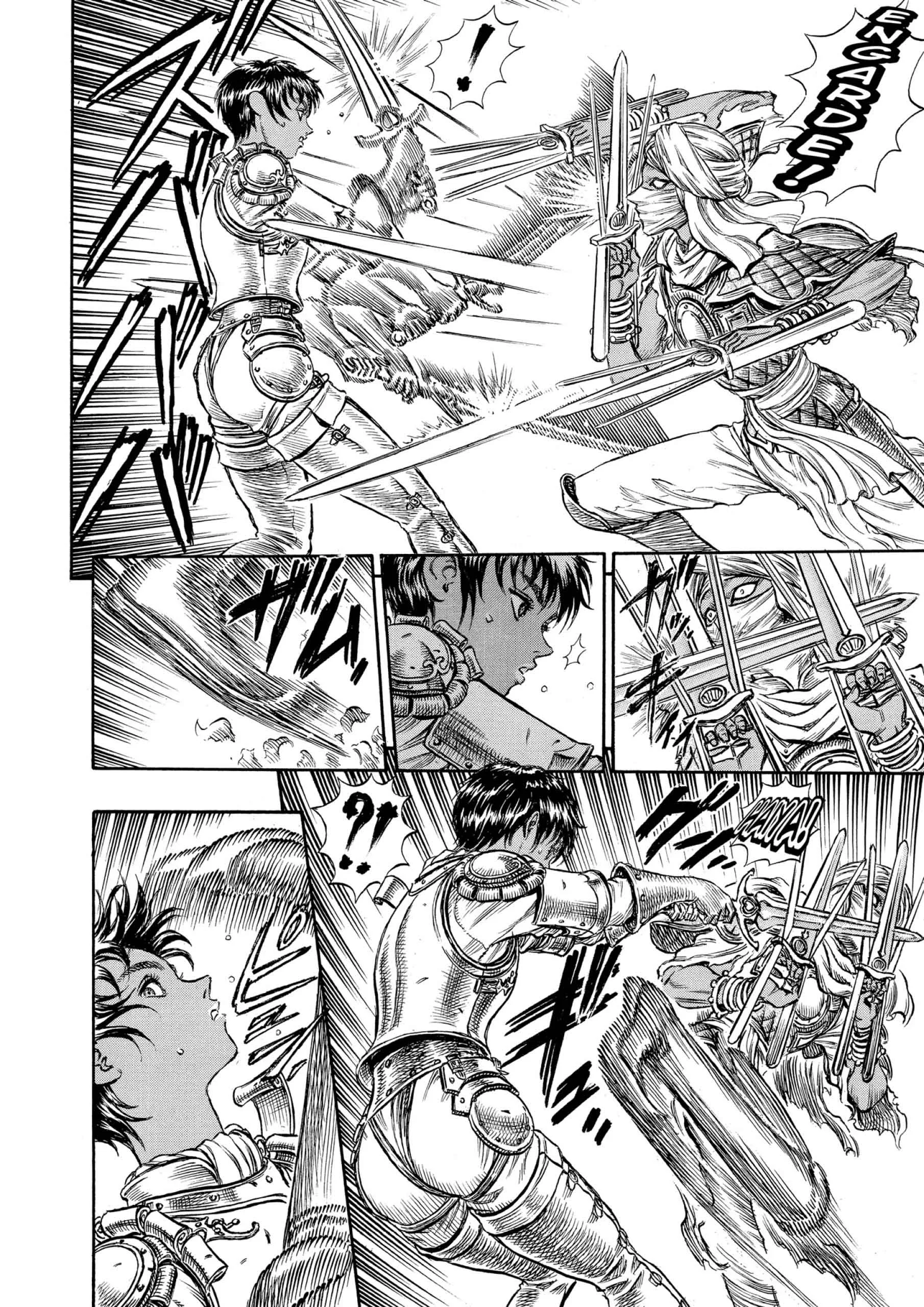 Berserk Manga β Chapter Vol 9 β Page 125