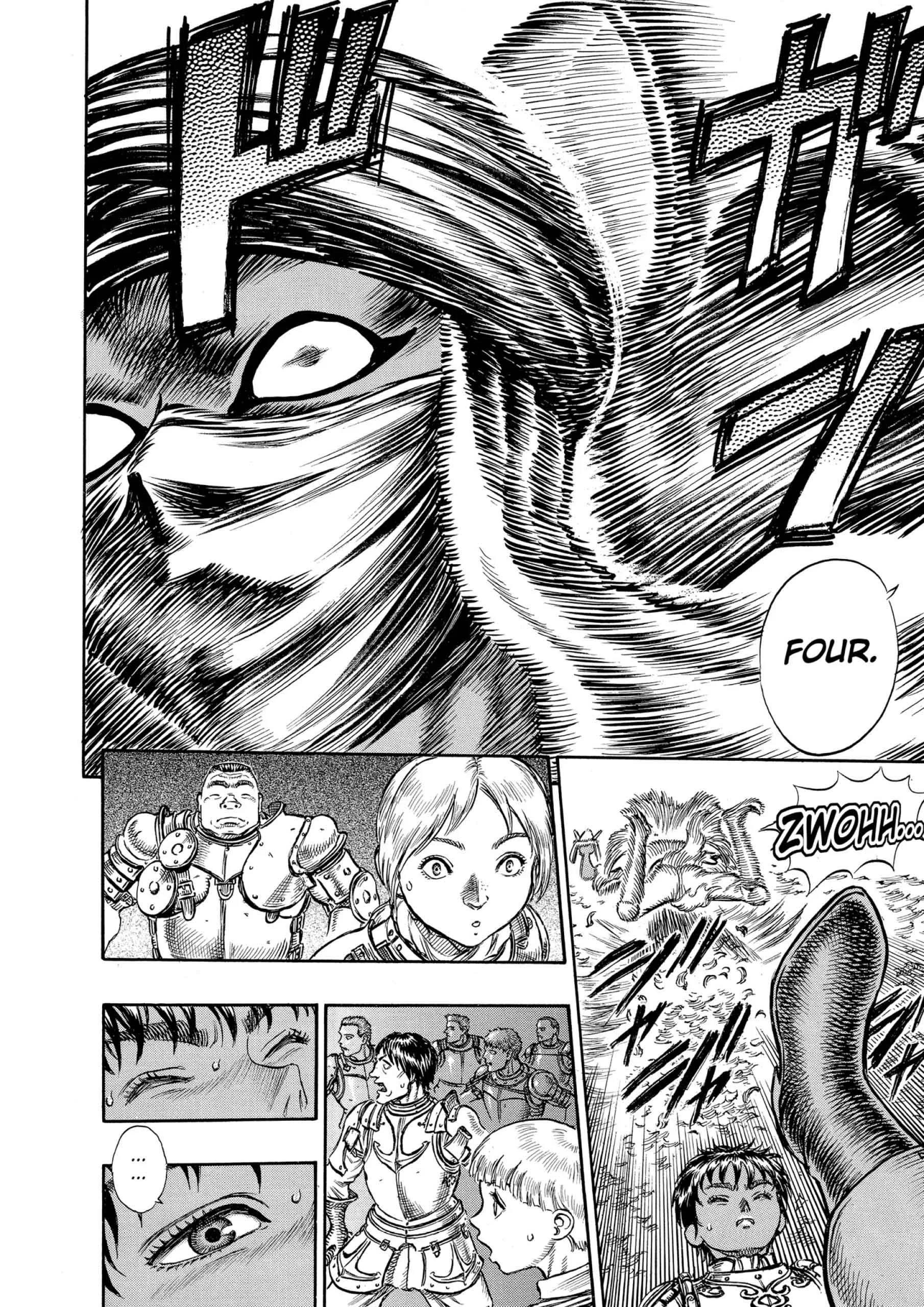 Berserk Manga β Chapter Vol 9 β Page 129