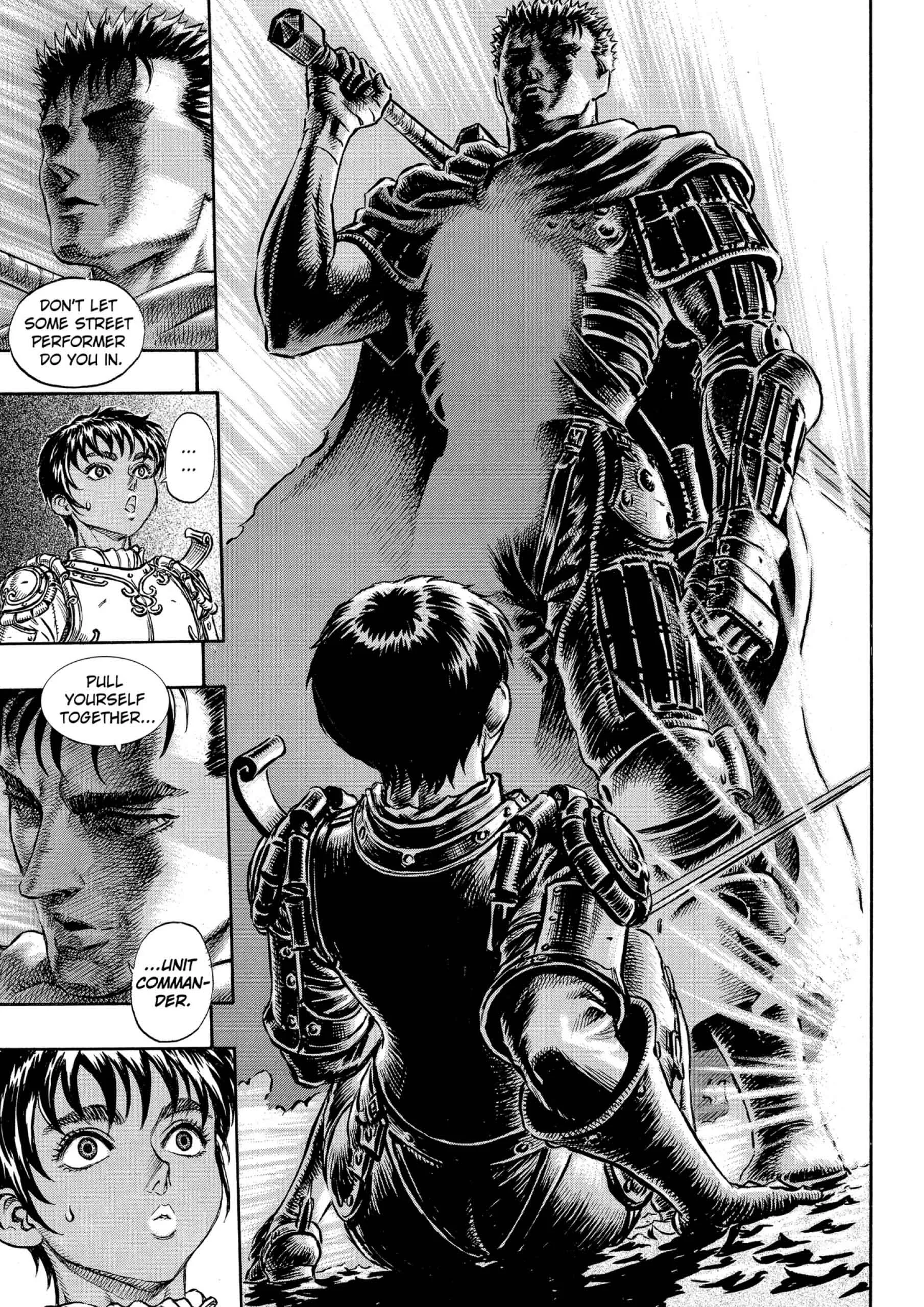 Berserk Manga β Chapter Vol 9 β Page 130