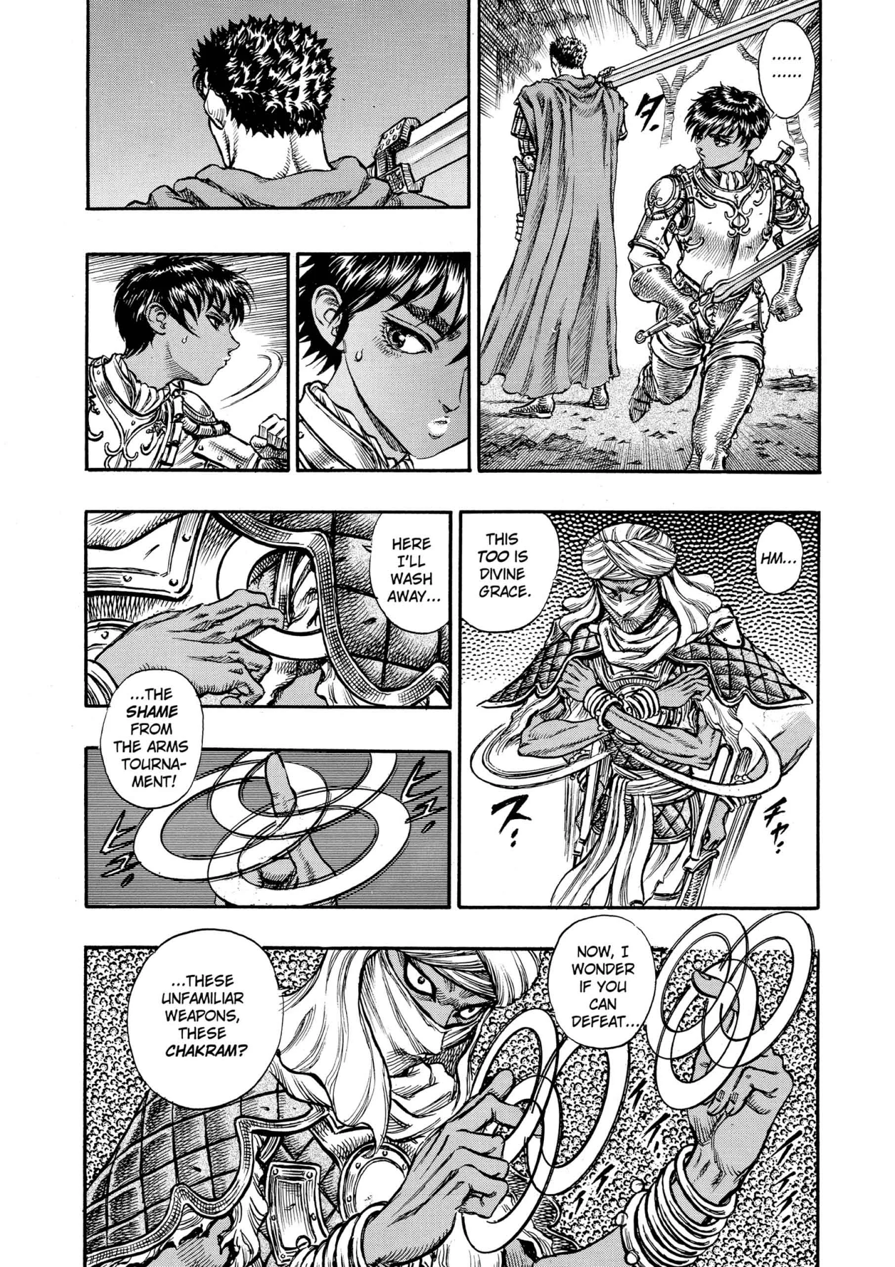 Berserk Manga β Chapter Vol 9 β Page 135