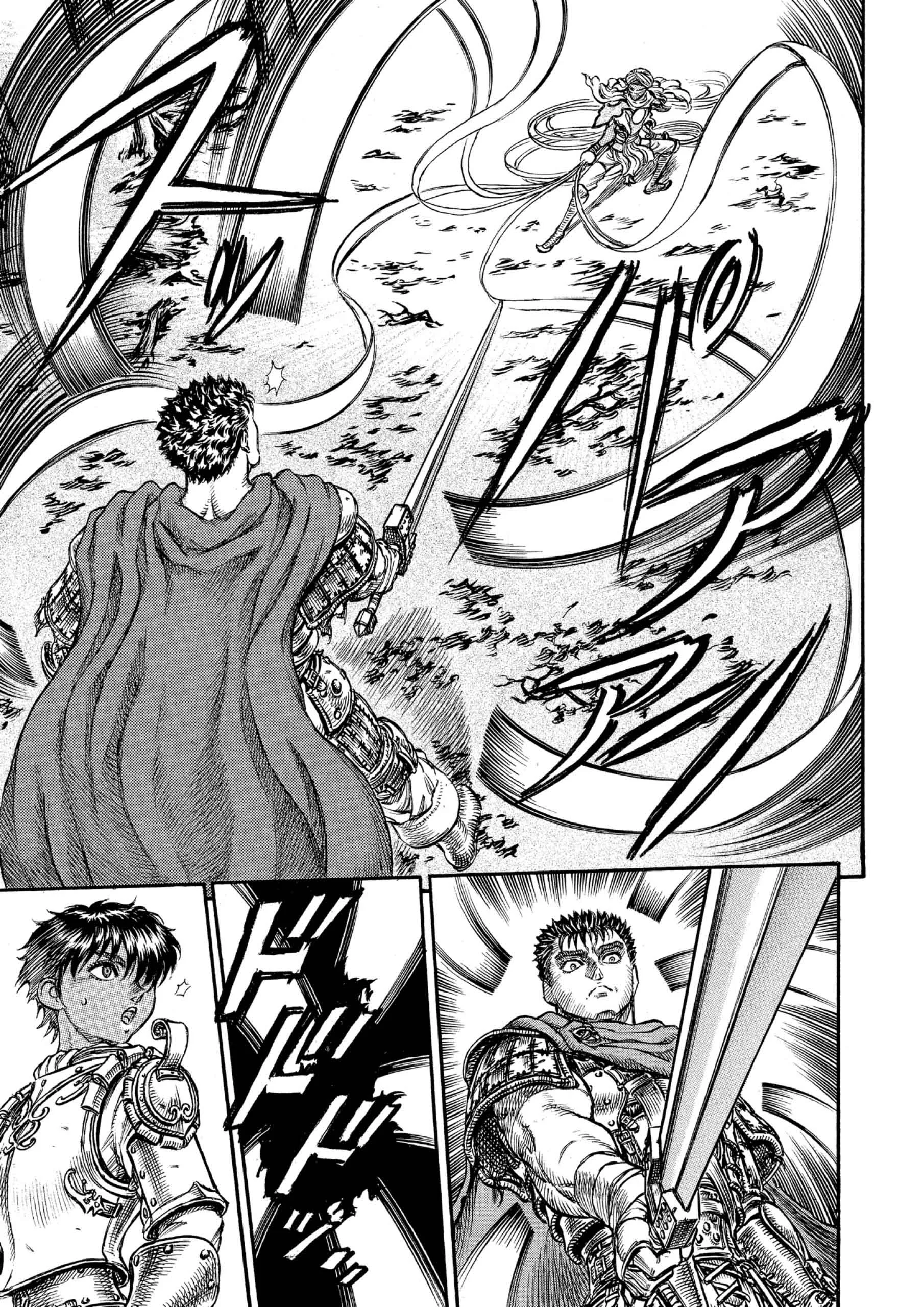 Berserk Manga β Chapter Vol 9 β Page 142