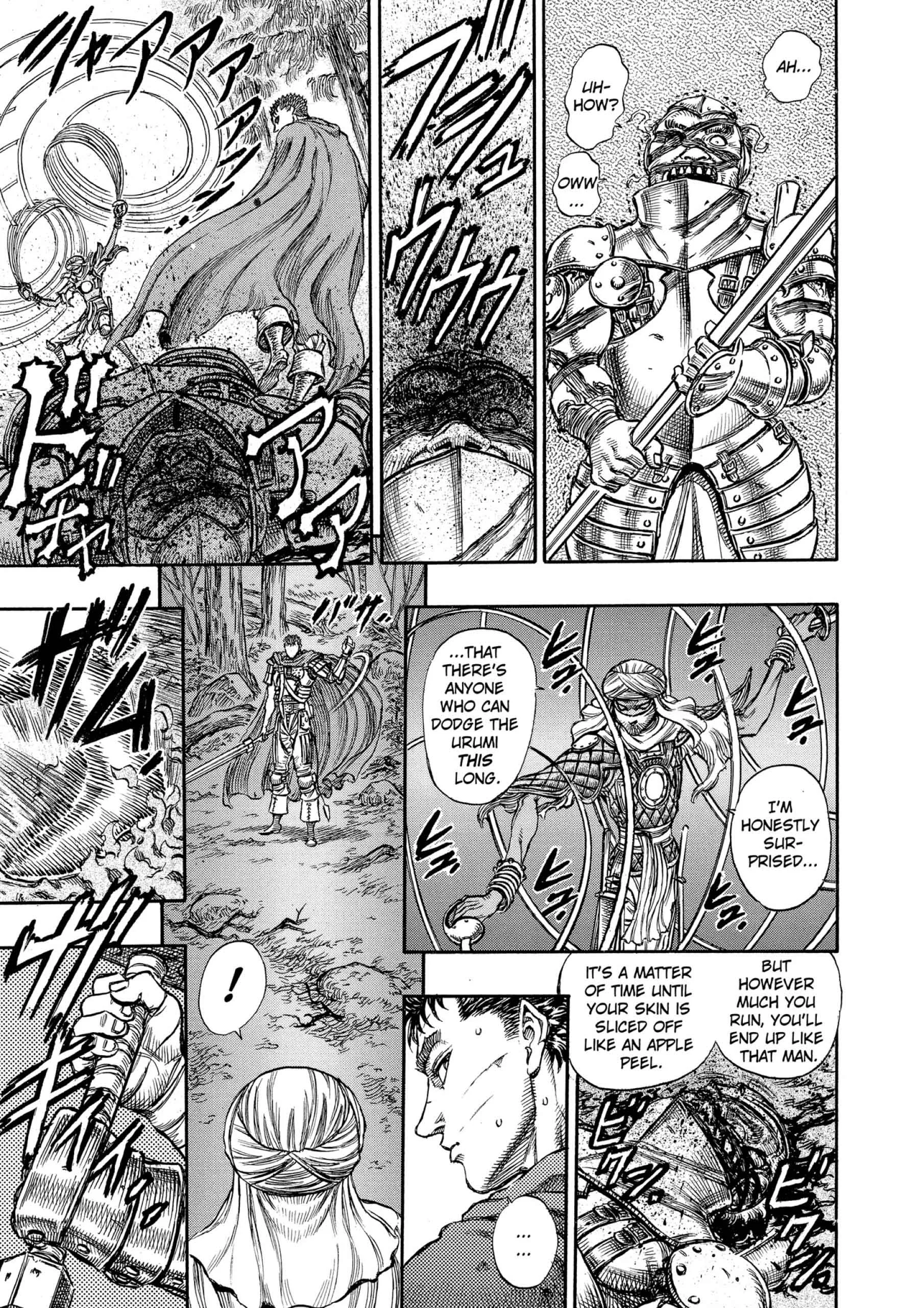 Berserk Manga β Chapter Vol 9 β Page 146