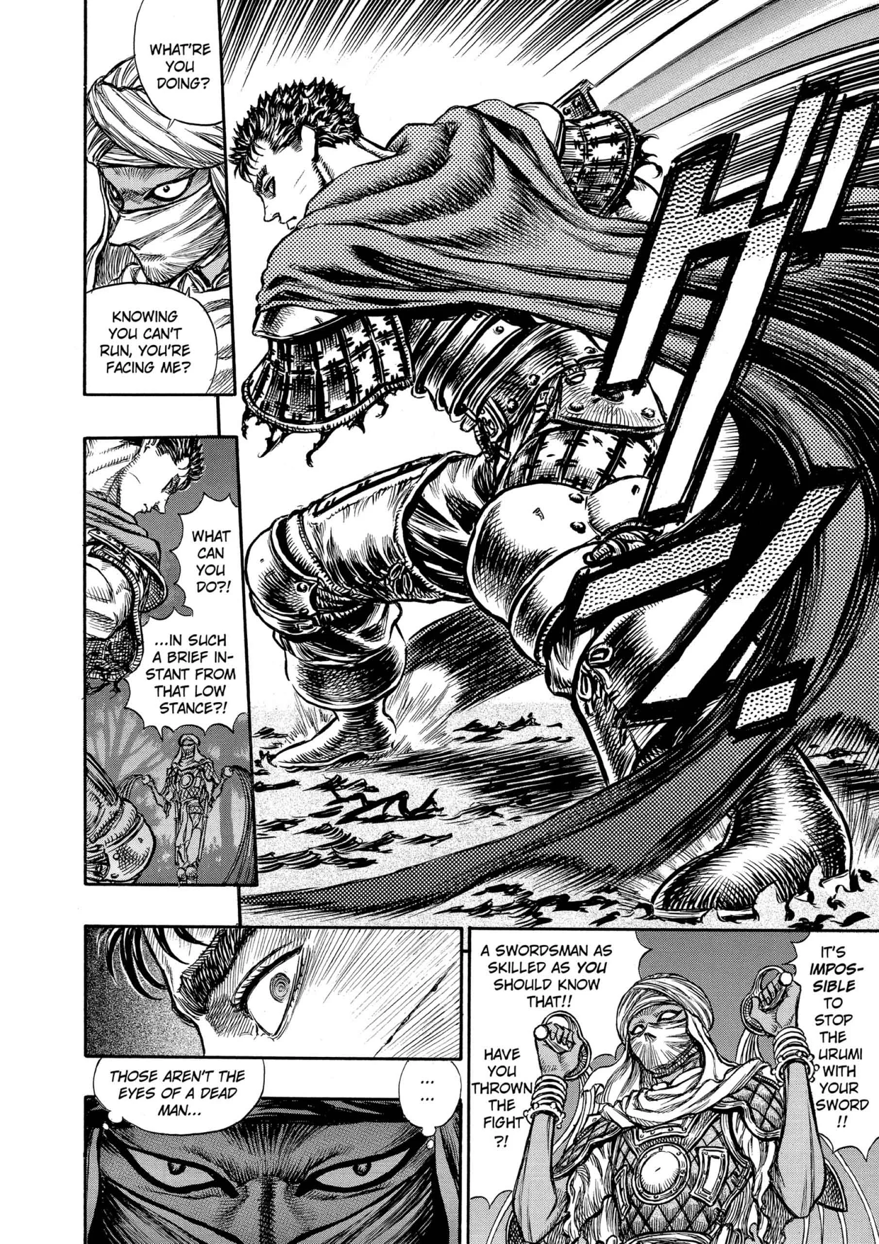 Berserk Manga β Chapter Vol 9 β Page 147