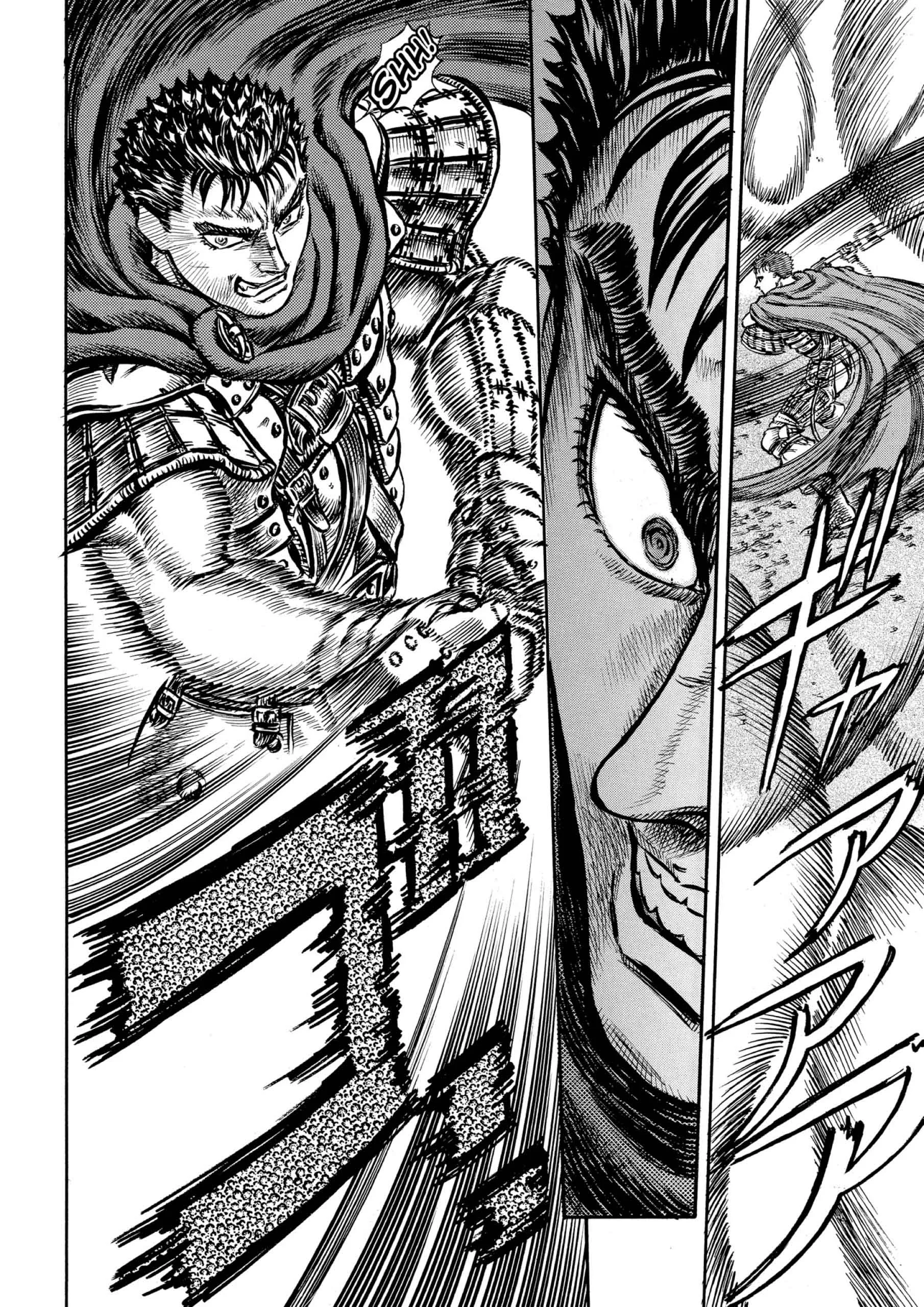Berserk Manga β Chapter Vol 9 β Page 149