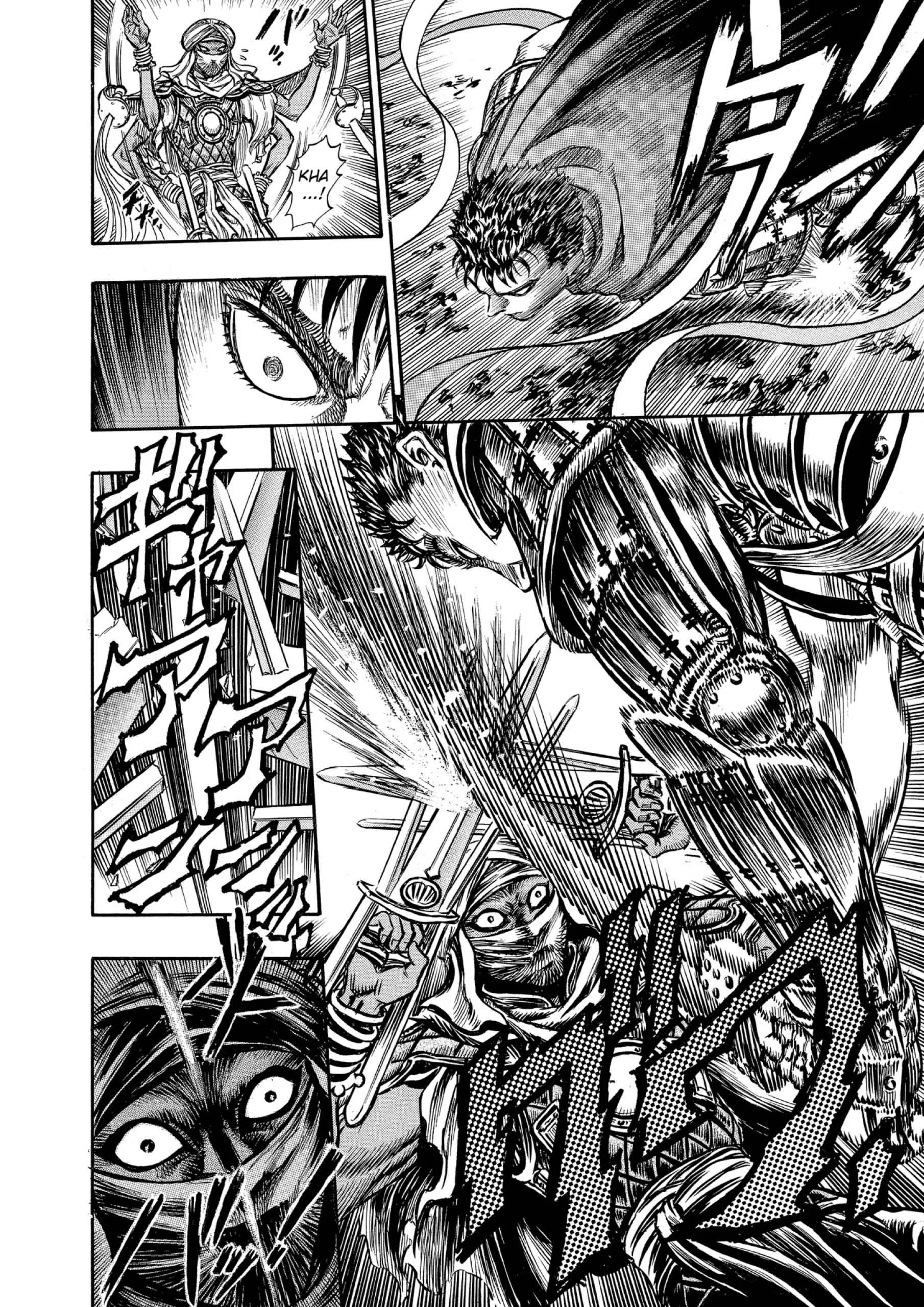 Berserk Manga β Chapter Vol 9 β Page 151