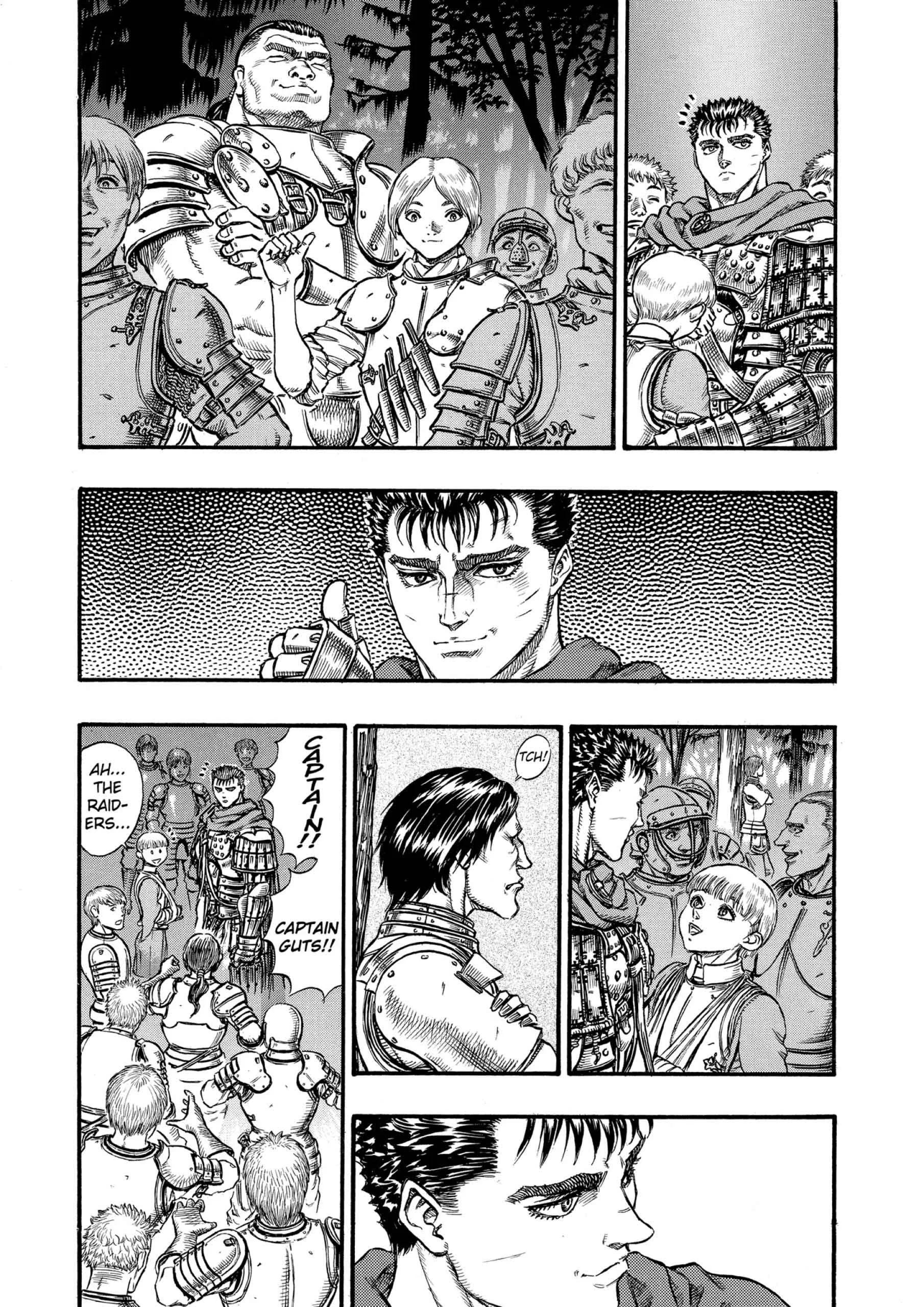 Berserk Manga β Chapter Vol 9 β Page 156