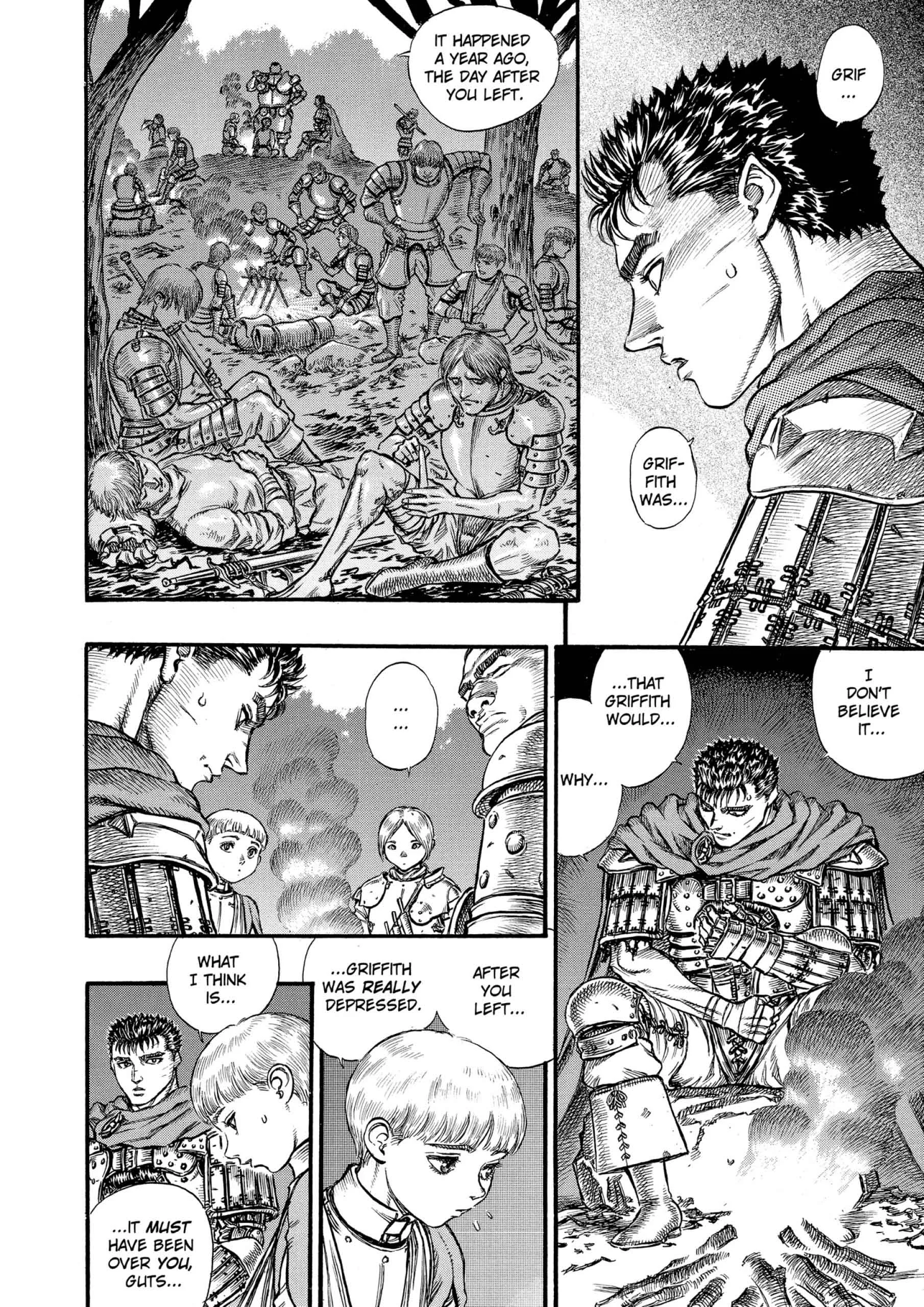 Berserk Manga β Chapter Vol 9 β Page 159