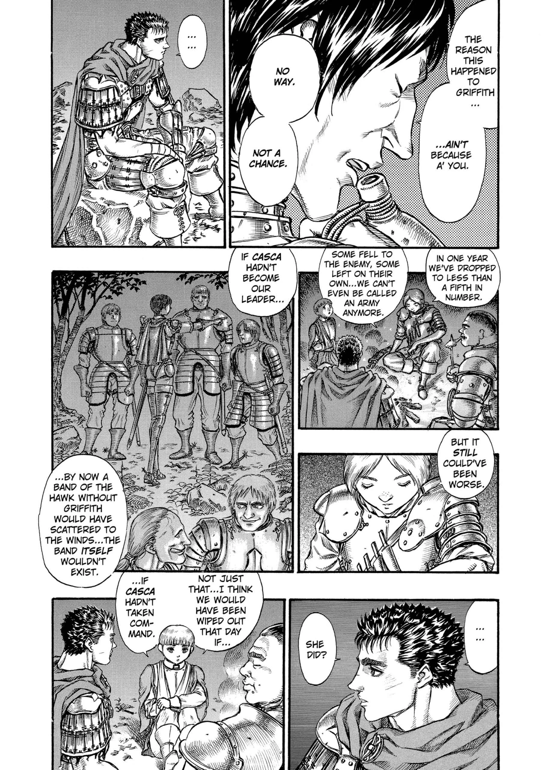 Berserk Manga β Chapter Vol 9 β Page 161