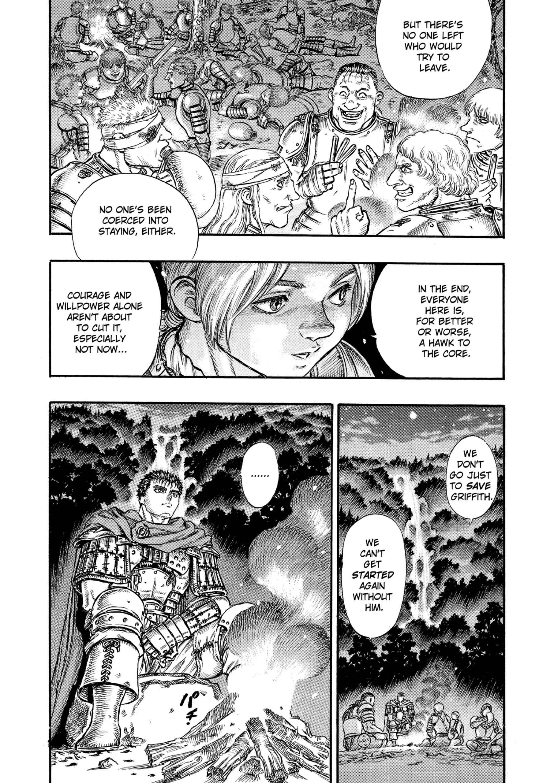 Berserk Manga β Chapter Vol 9 β Page 164
