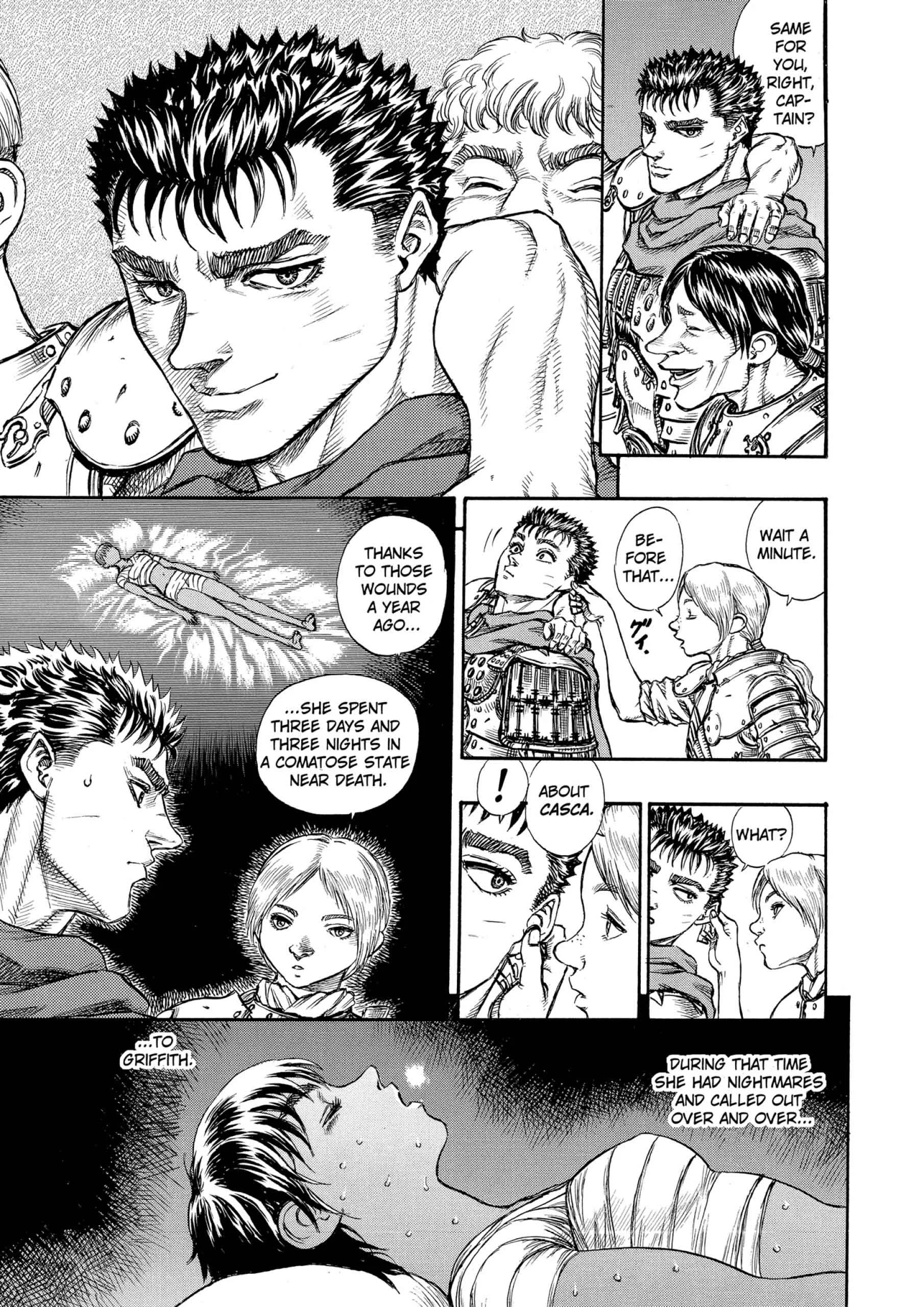 Berserk Manga β Chapter Vol 9 β Page 170