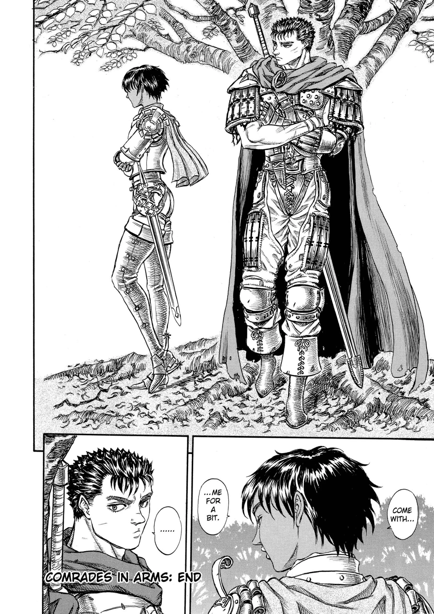 Berserk Manga β Chapter Vol 9 β Page 173
