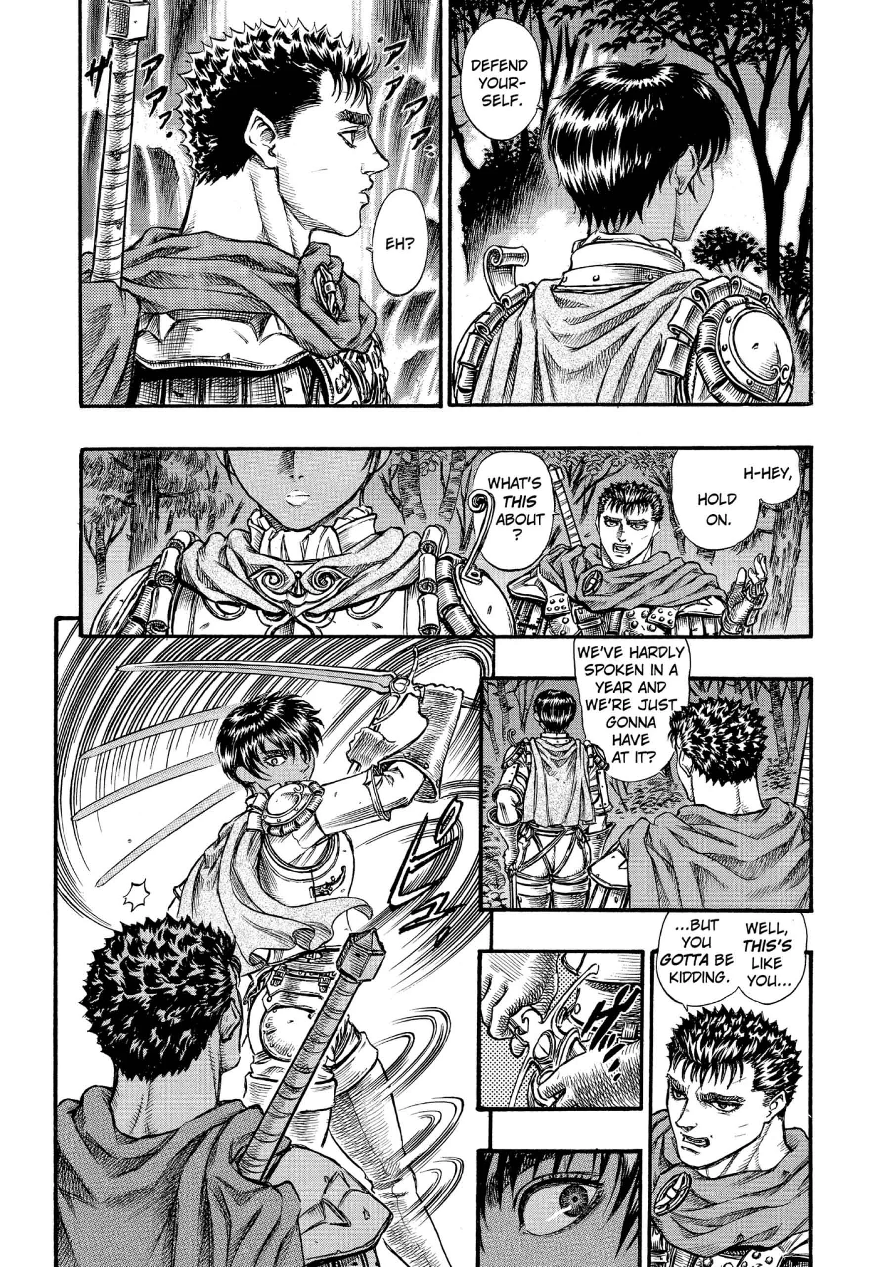 Berserk Manga β Chapter Vol 9 β Page 175