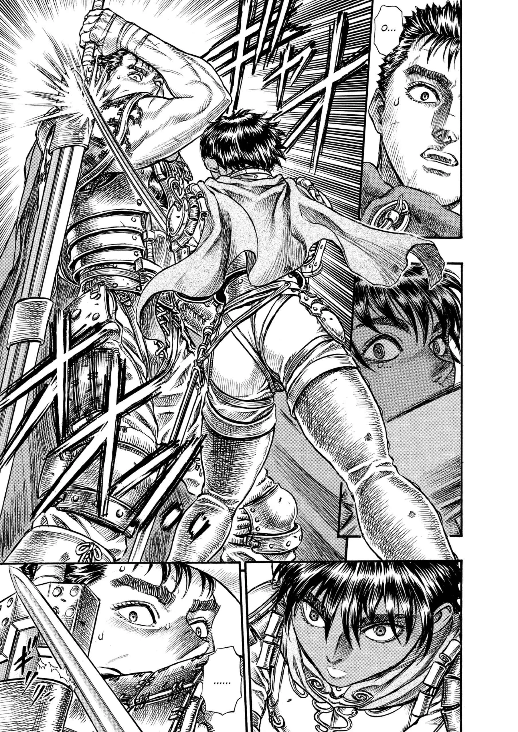 Berserk Manga β Chapter Vol 9 β Page 176