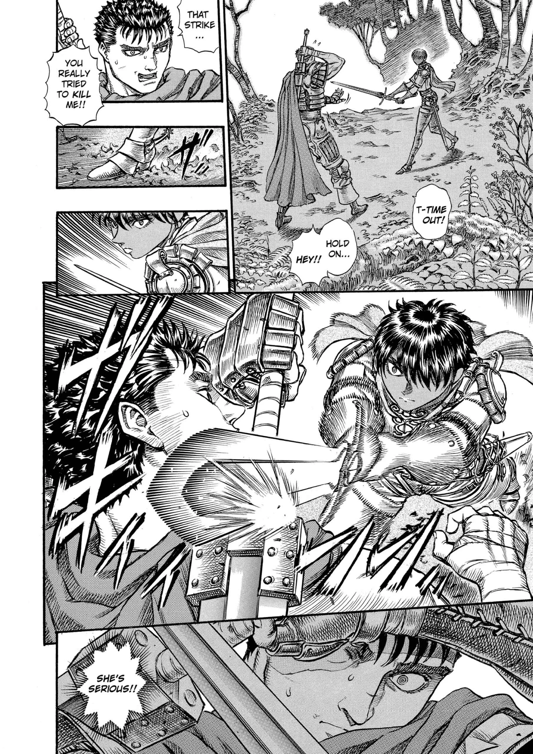 Berserk Manga β Chapter Vol 9 β Page 177