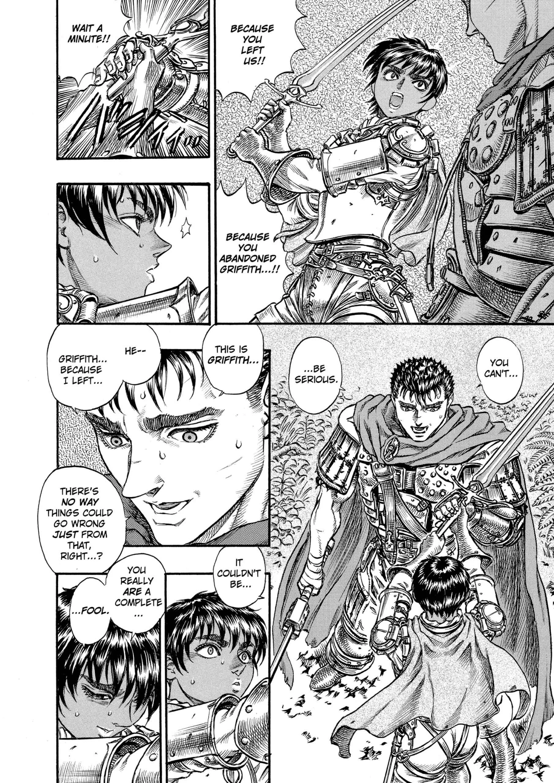 Berserk Manga β Chapter Vol 9 β Page 181