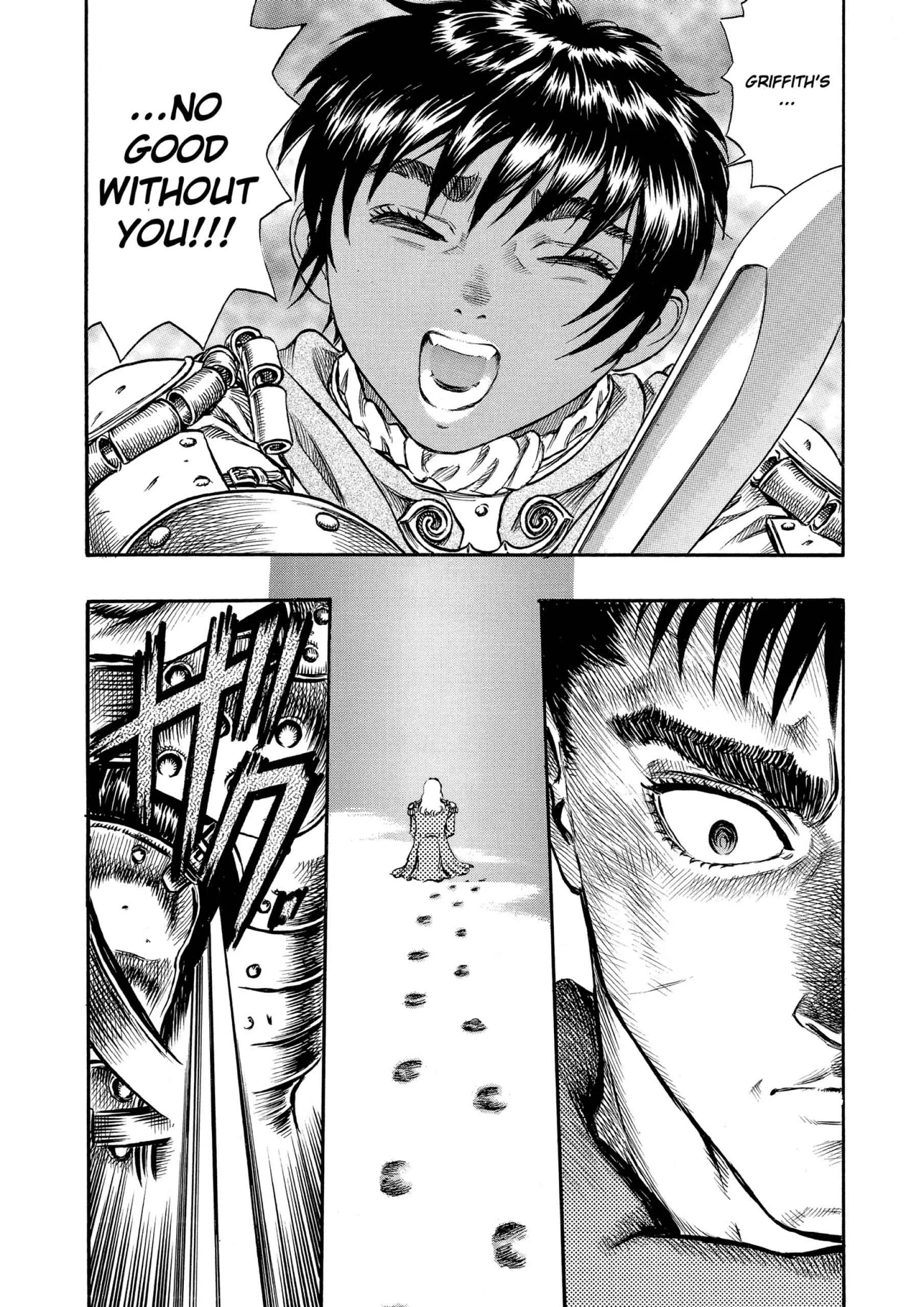 Berserk Manga β Chapter Vol 9 β Page 183