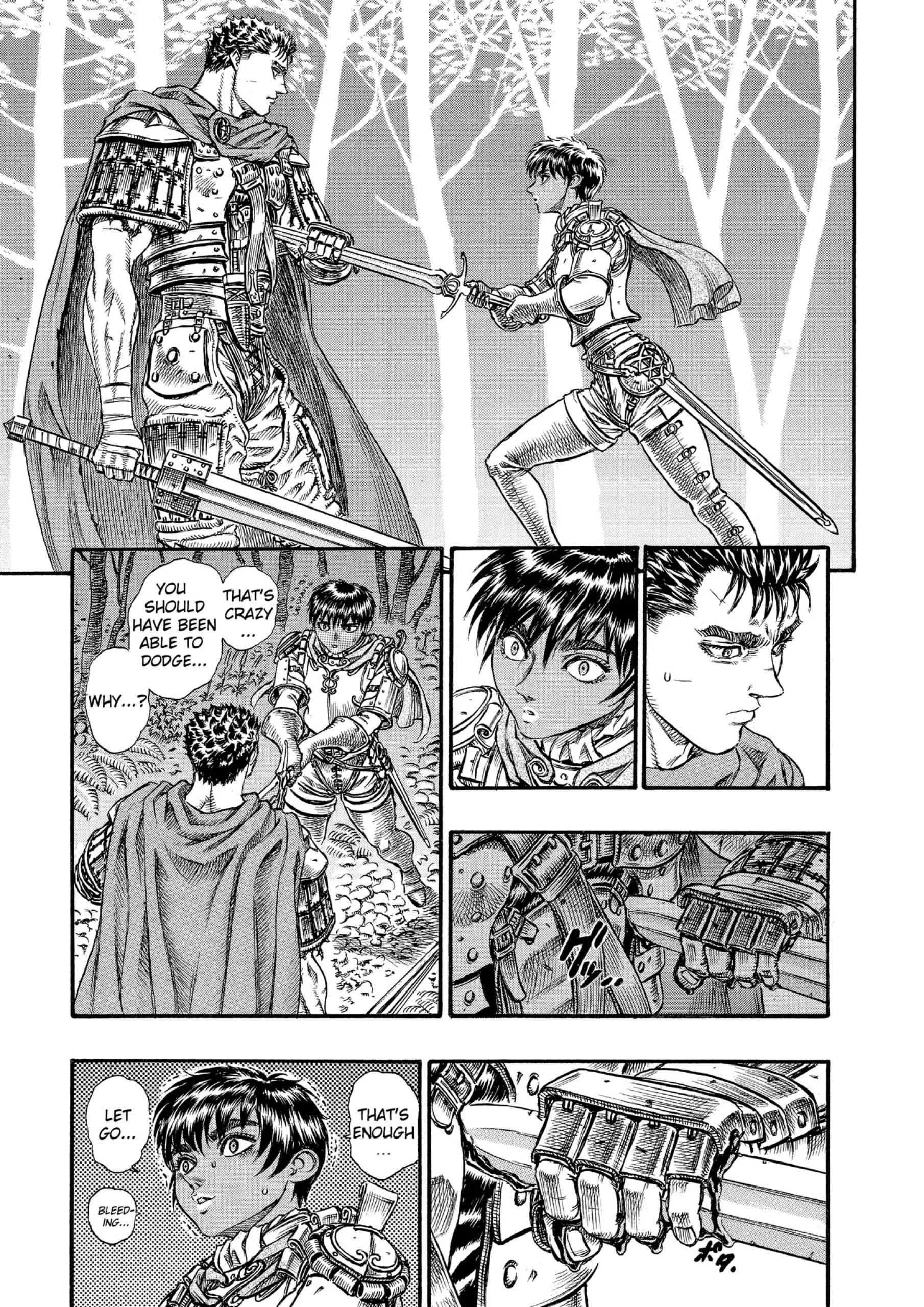Berserk Manga β Chapter Vol 9 β Page 184