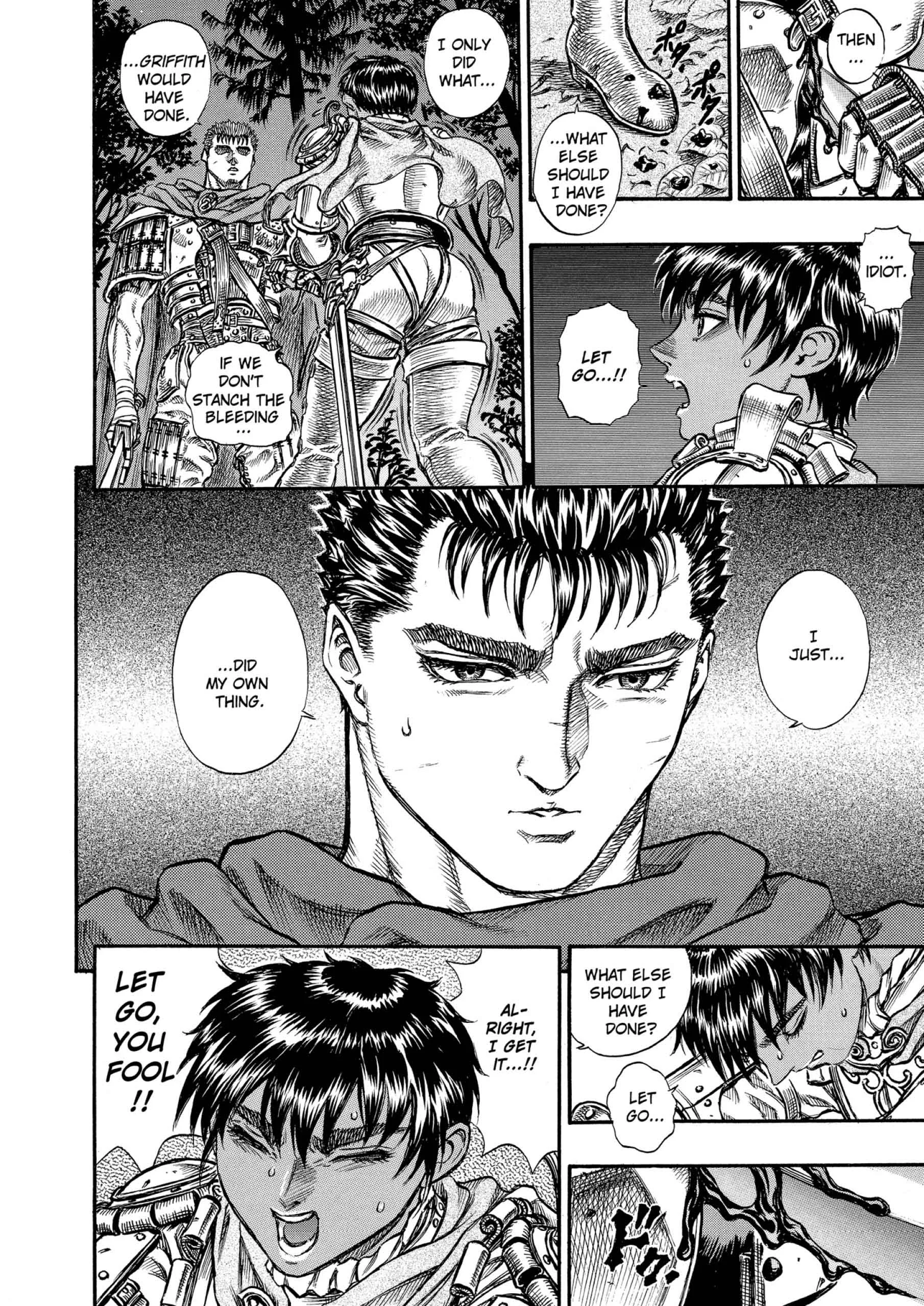 Berserk Manga β Chapter Vol 9 β Page 185