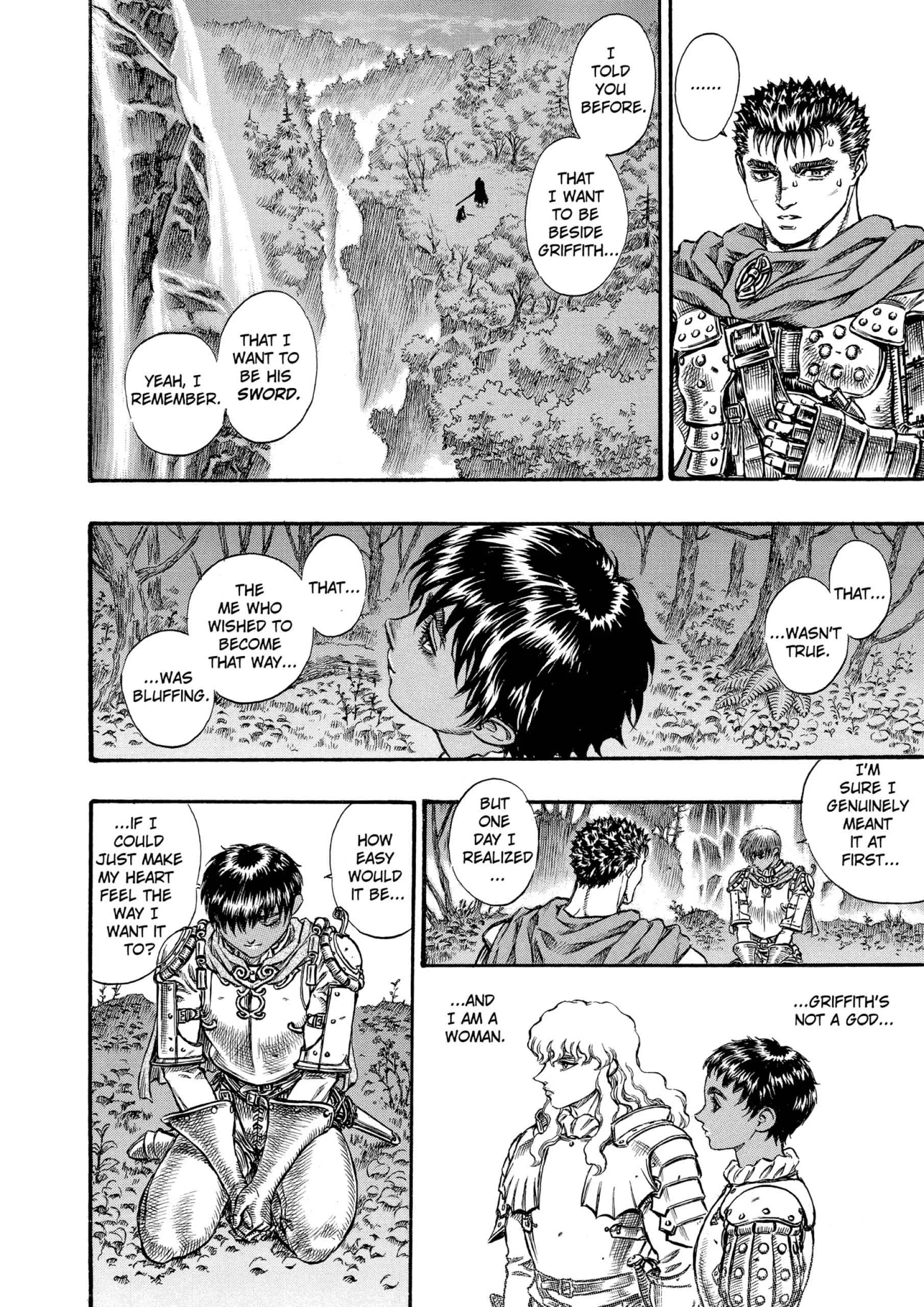 Berserk Manga β Chapter Vol 9 β Page 187
