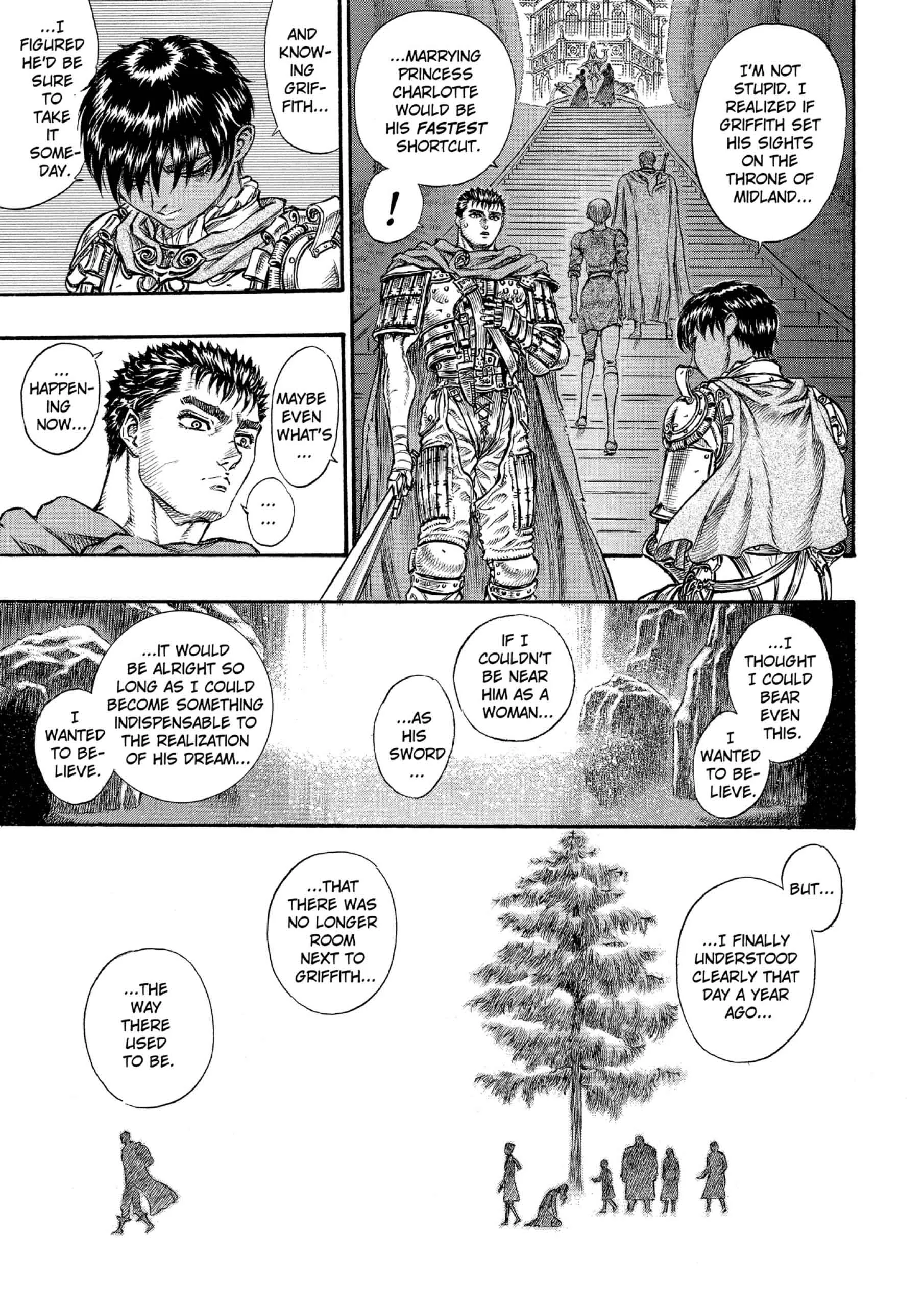Berserk Manga β Chapter Vol 9 β Page 188