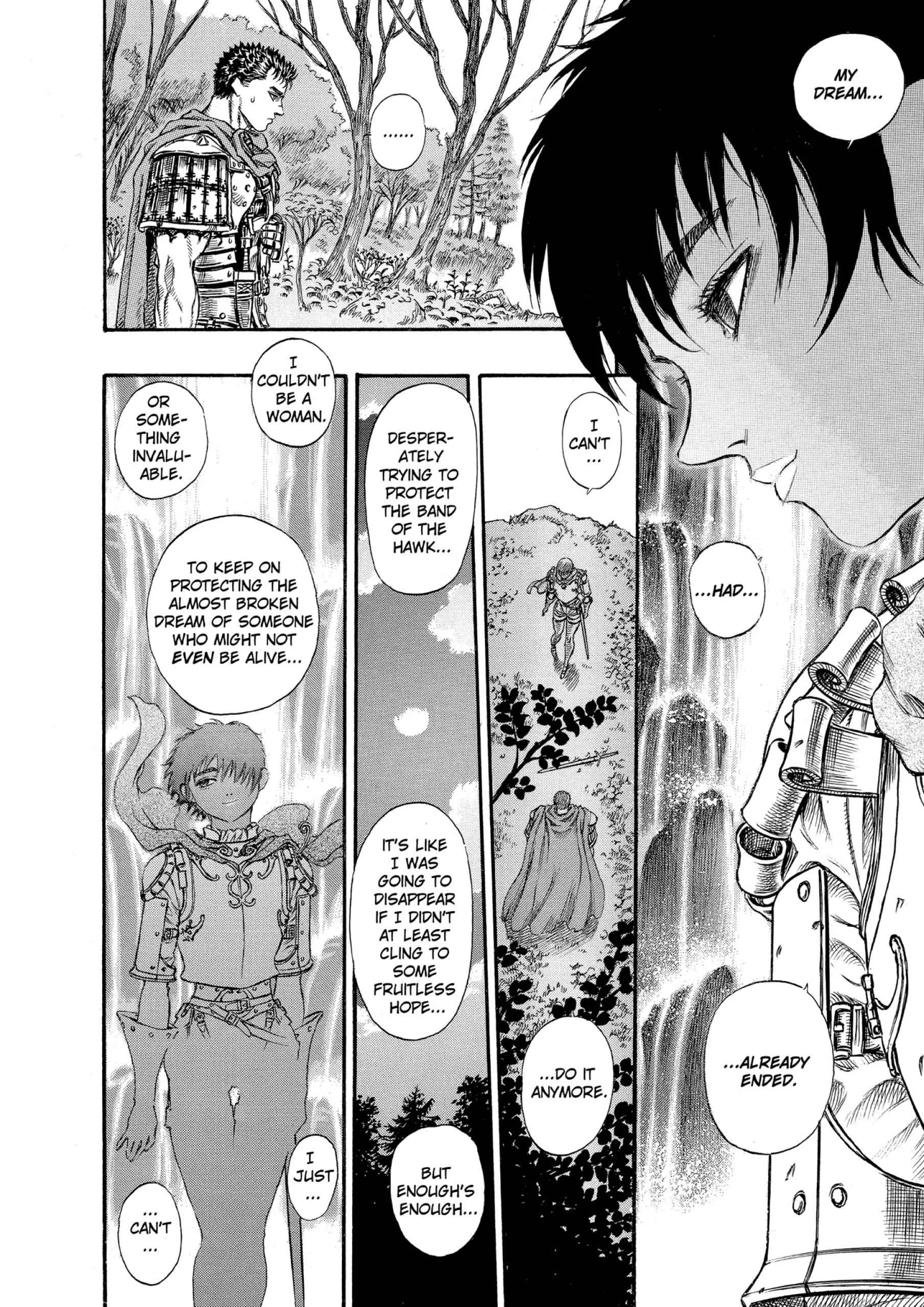 Berserk Manga β Chapter Vol 9 β Page 189