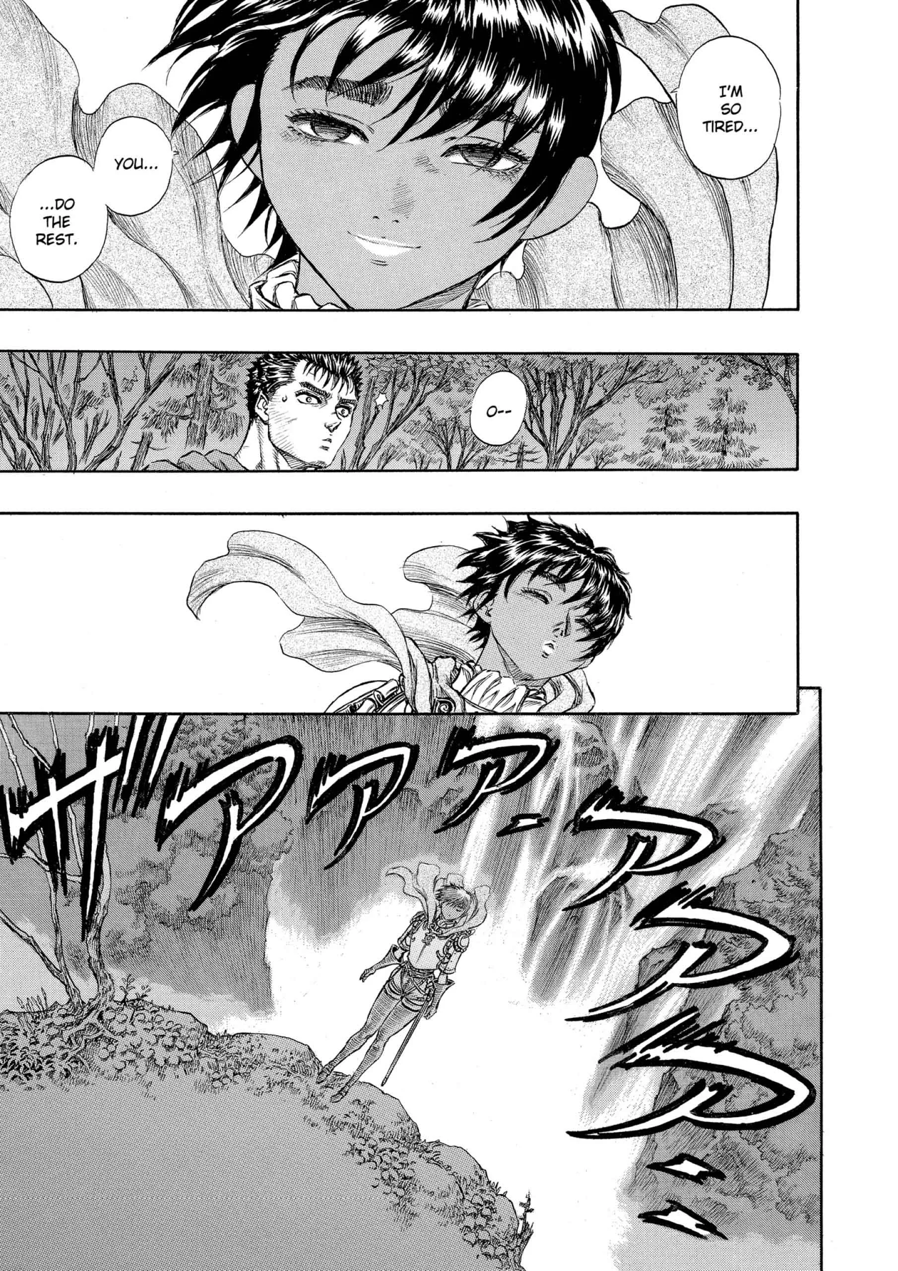 Berserk Manga β Chapter Vol 9 β Page 190