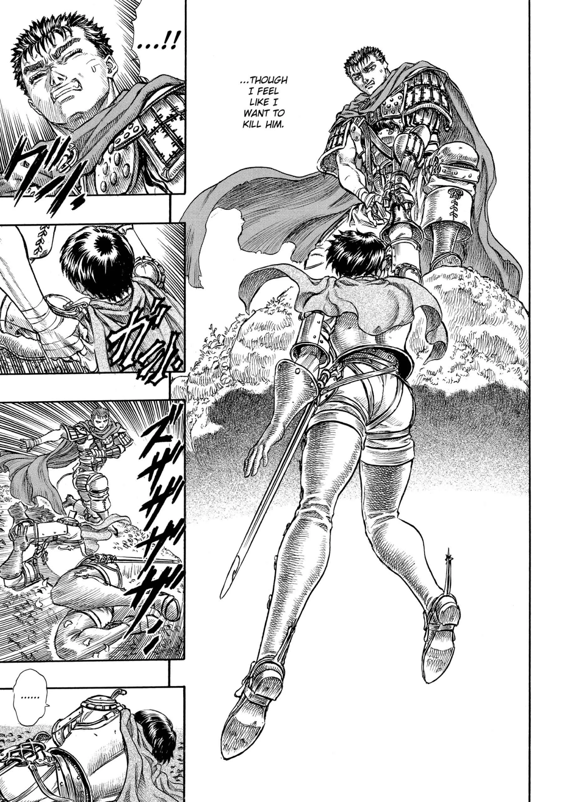 Berserk Manga β Chapter Vol 9 β Page 192