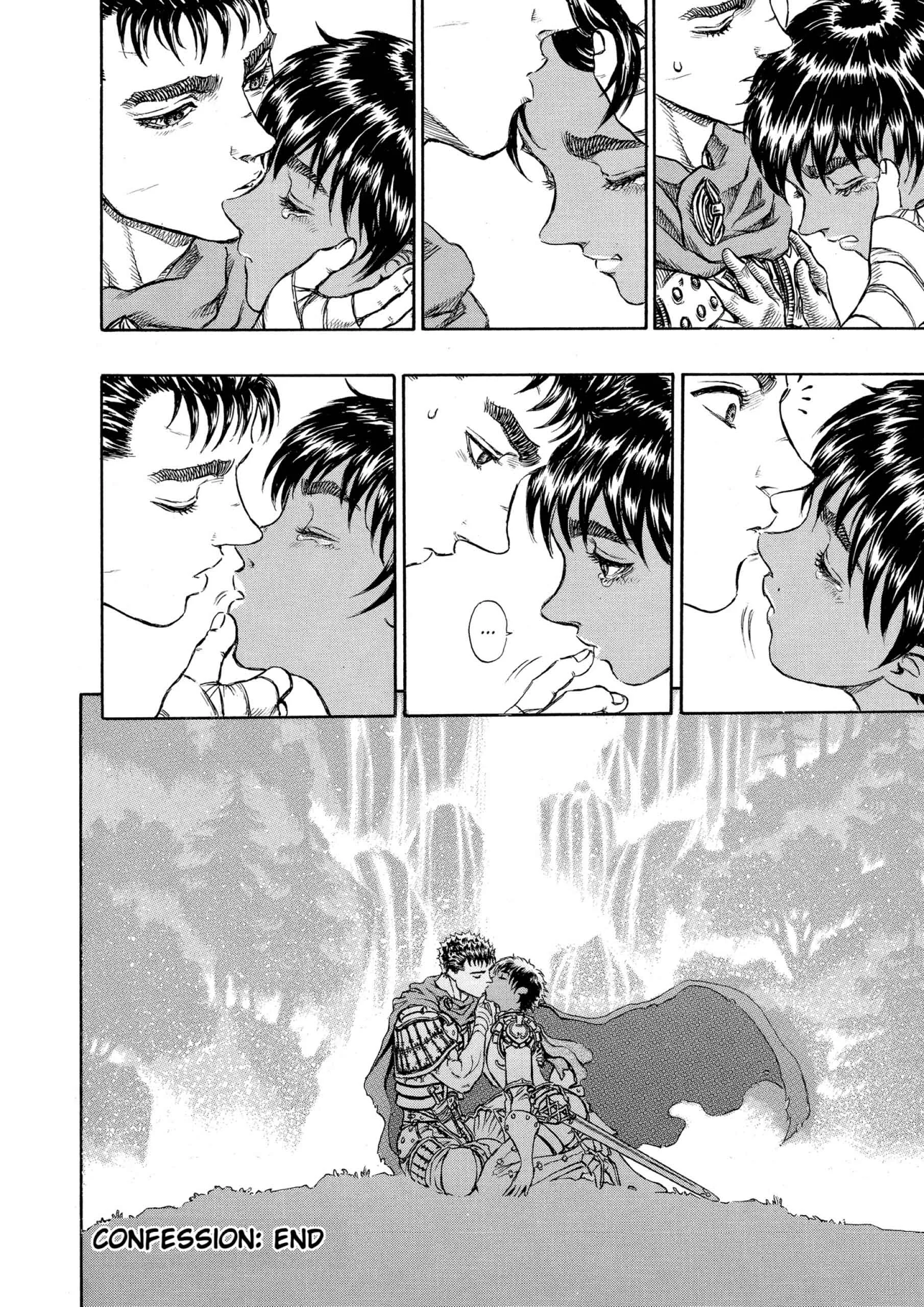 Berserk Manga β Chapter Vol 9 β Page 195