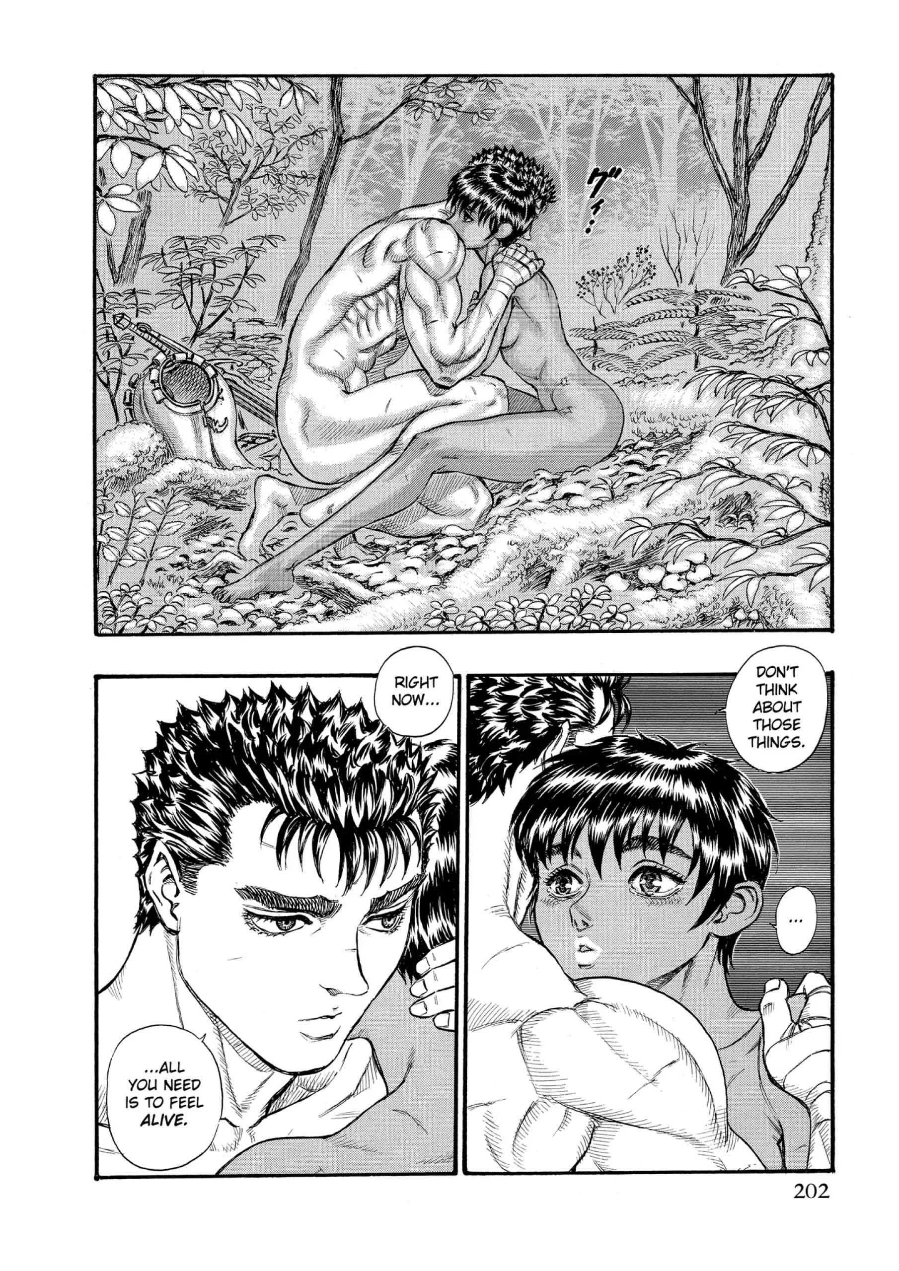 Berserk Manga β Chapter Vol 9 β Page 202