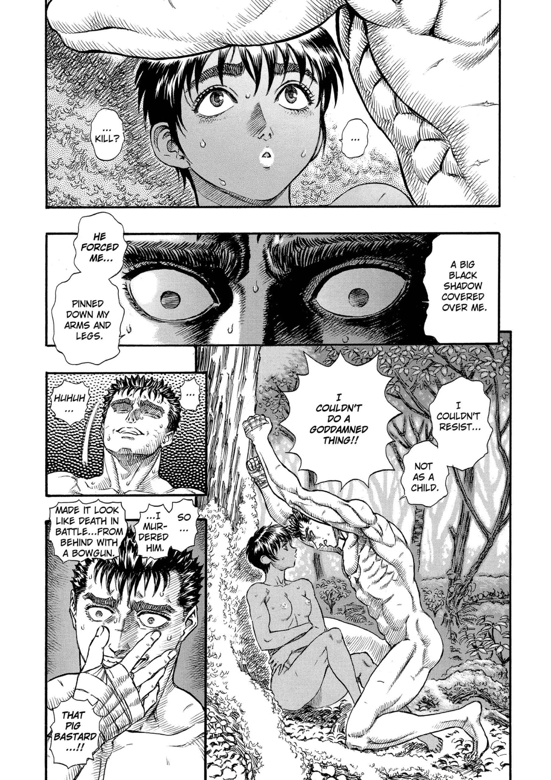 Berserk Manga β Chapter Vol 9 β Page 221