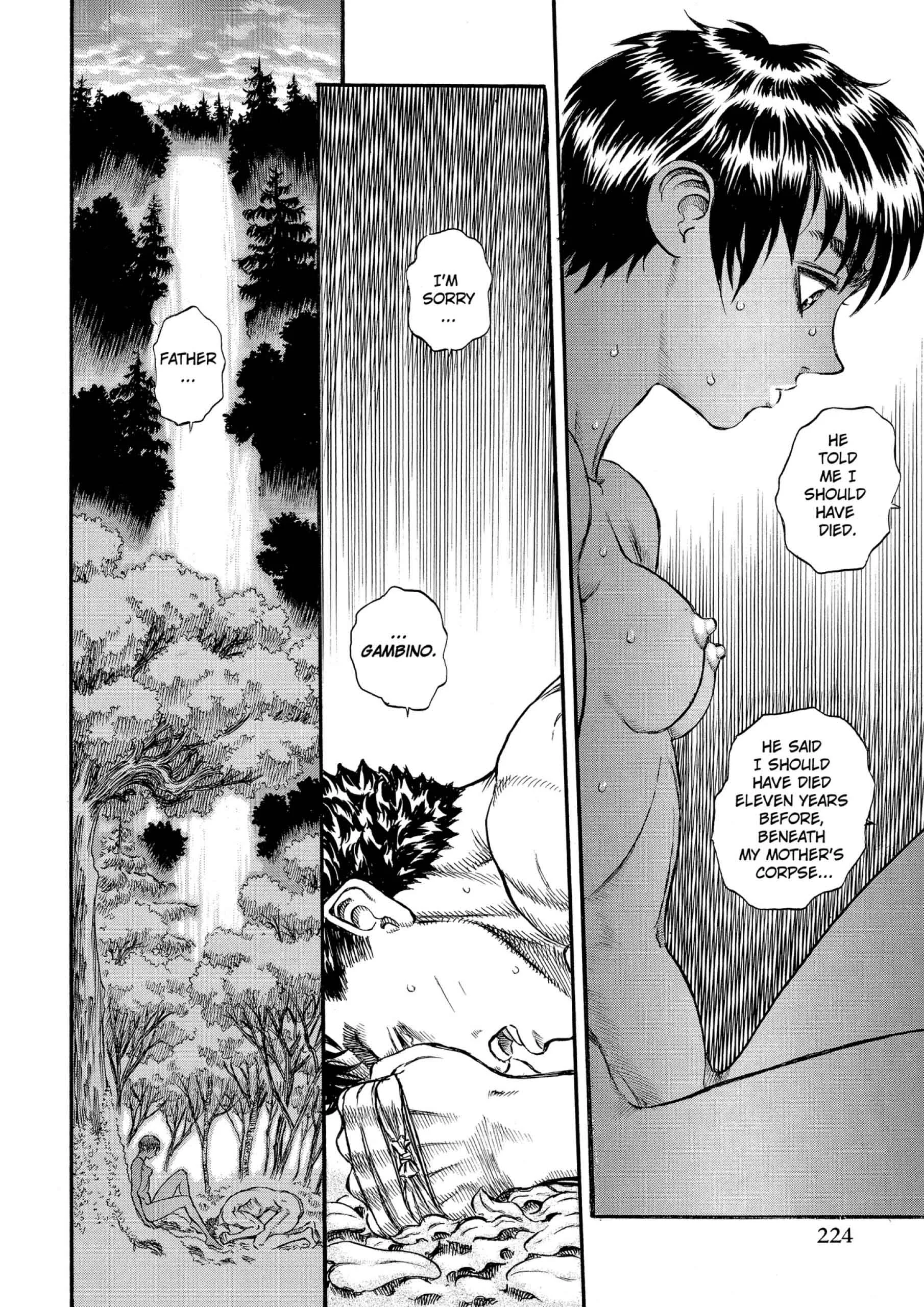 Berserk Manga β Chapter Vol 9 β Page 224