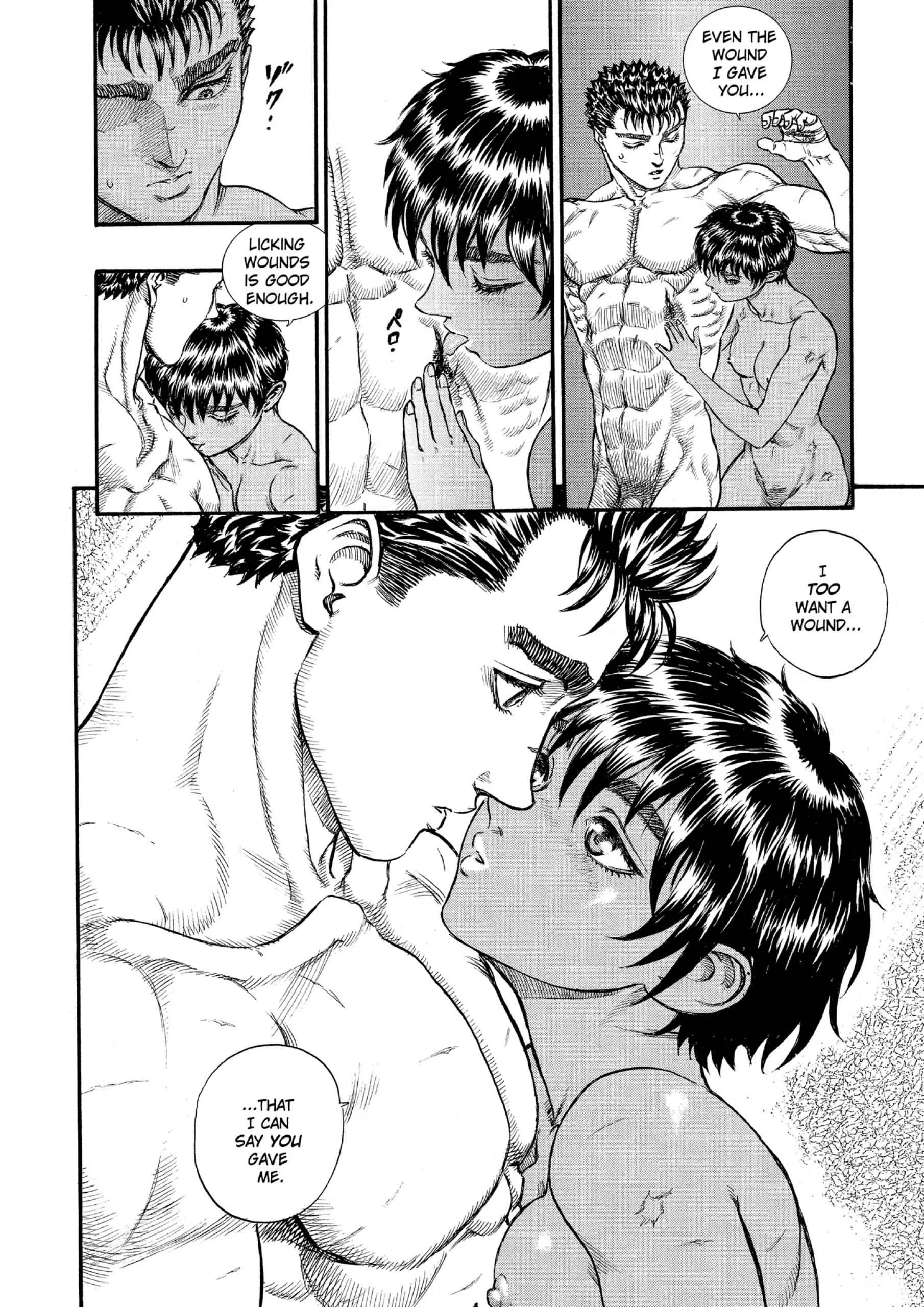 Berserk Manga β Chapter Vol 9 β Page 230