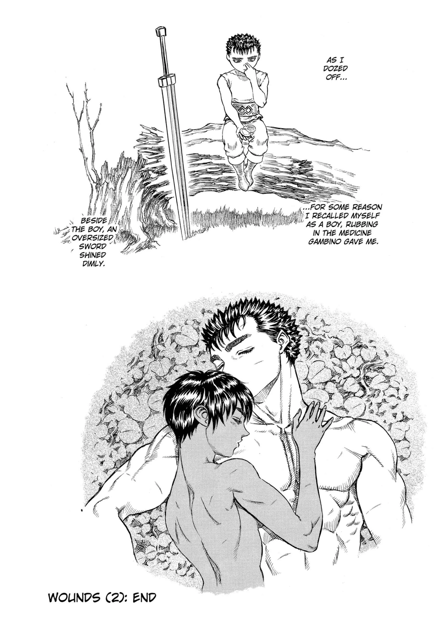Berserk Manga β Chapter Vol 9 β Page 233