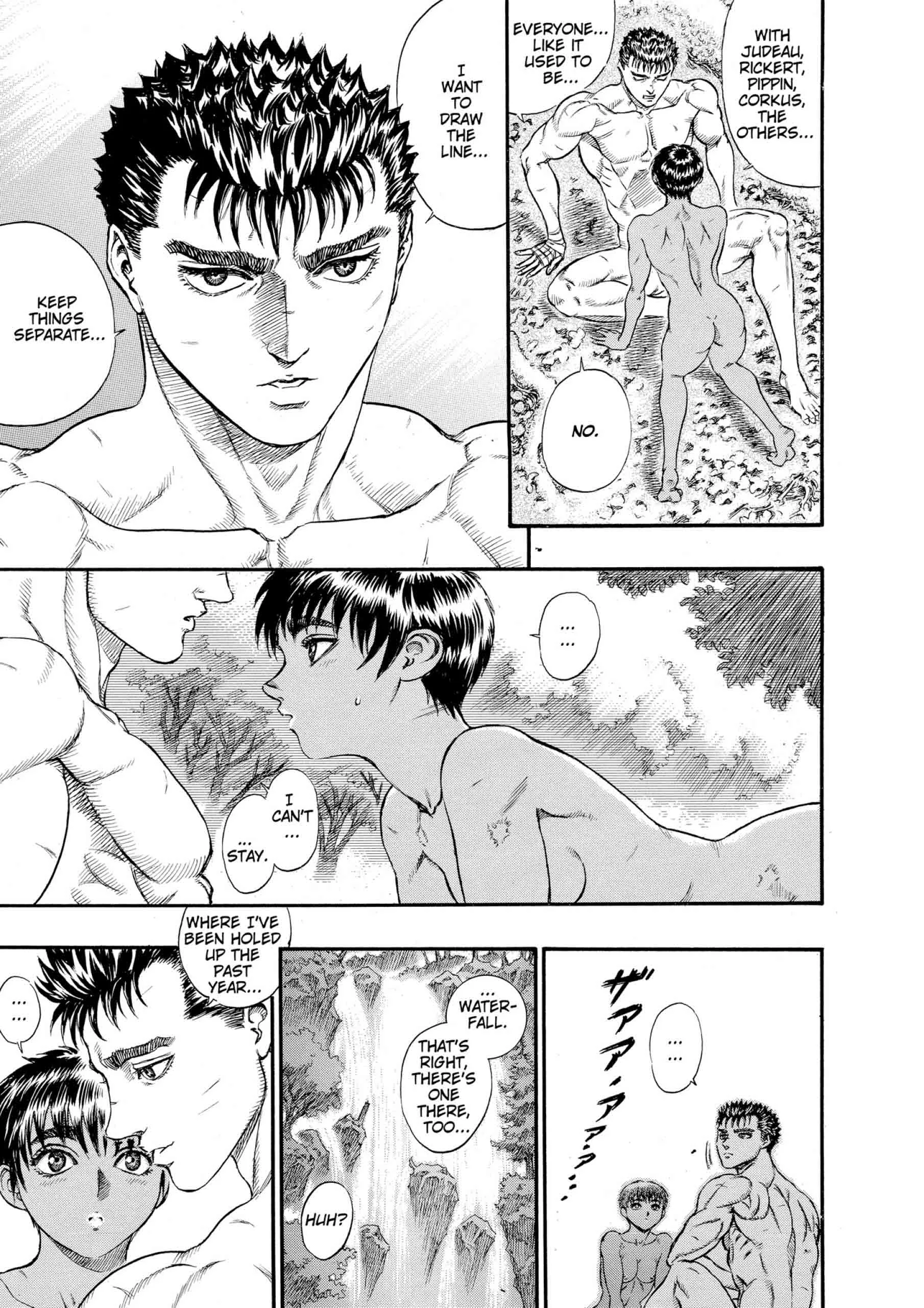 Berserk Manga — Chapter Vol 10 — Page 11