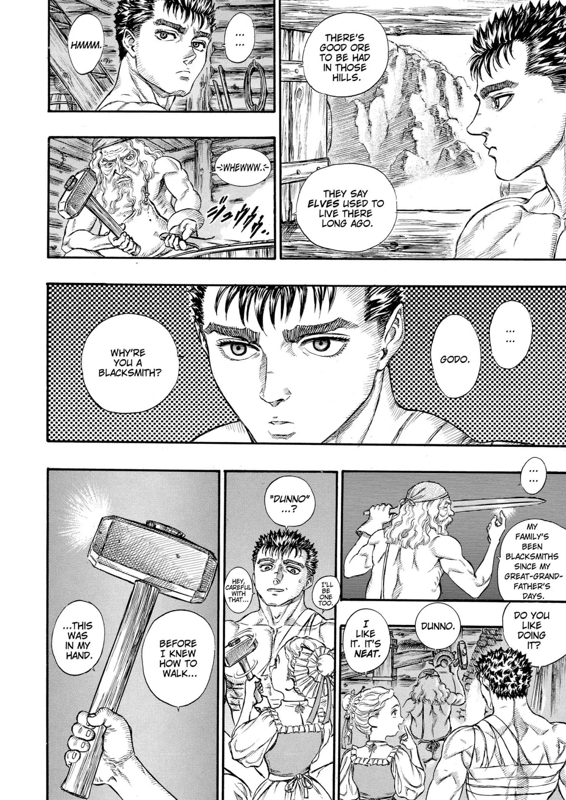 Berserk Manga — Chapter Vol 10 — Page 14