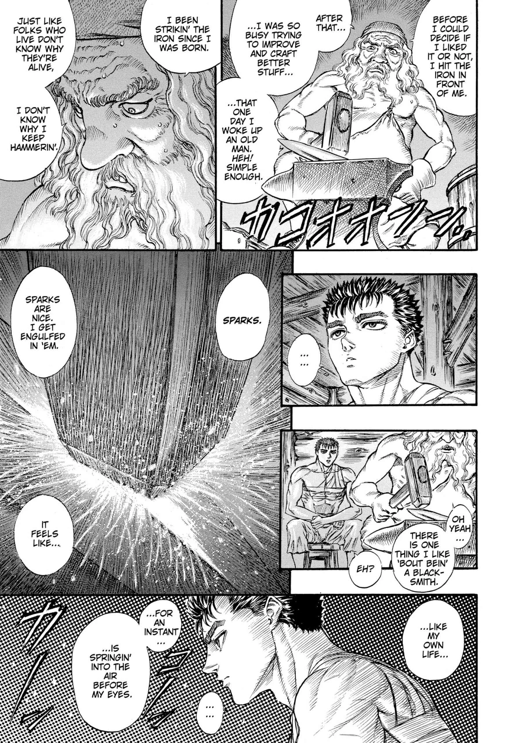 Berserk Manga — Chapter Vol 10 — Page 15