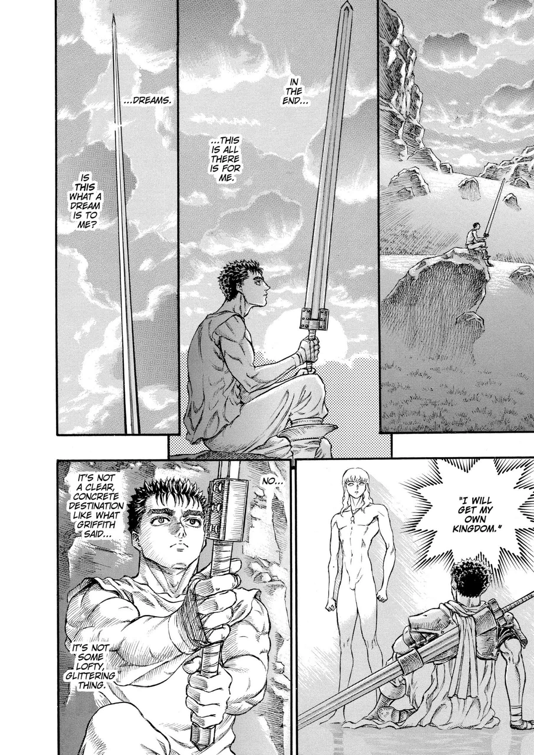 Berserk Manga — Chapter Vol 10 — Page 16