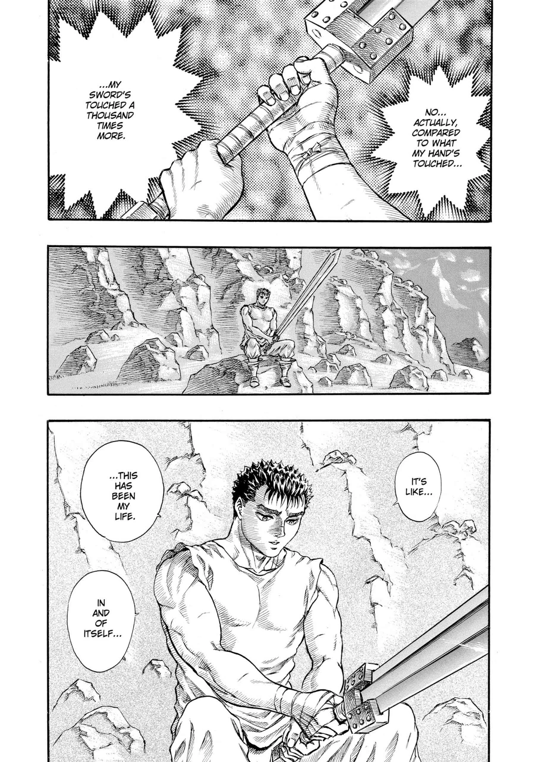 Berserk Manga — Chapter Vol 10 — Page 18