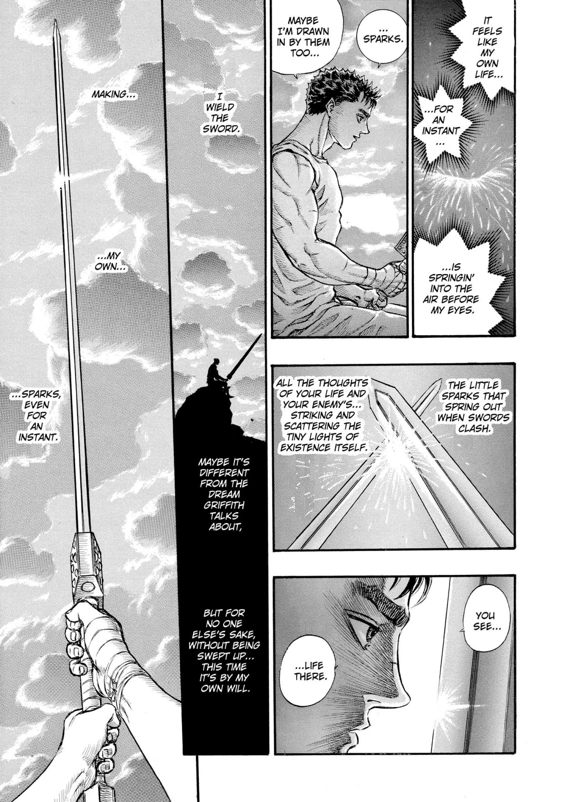 Berserk Manga — Chapter Vol 10 — Page 19