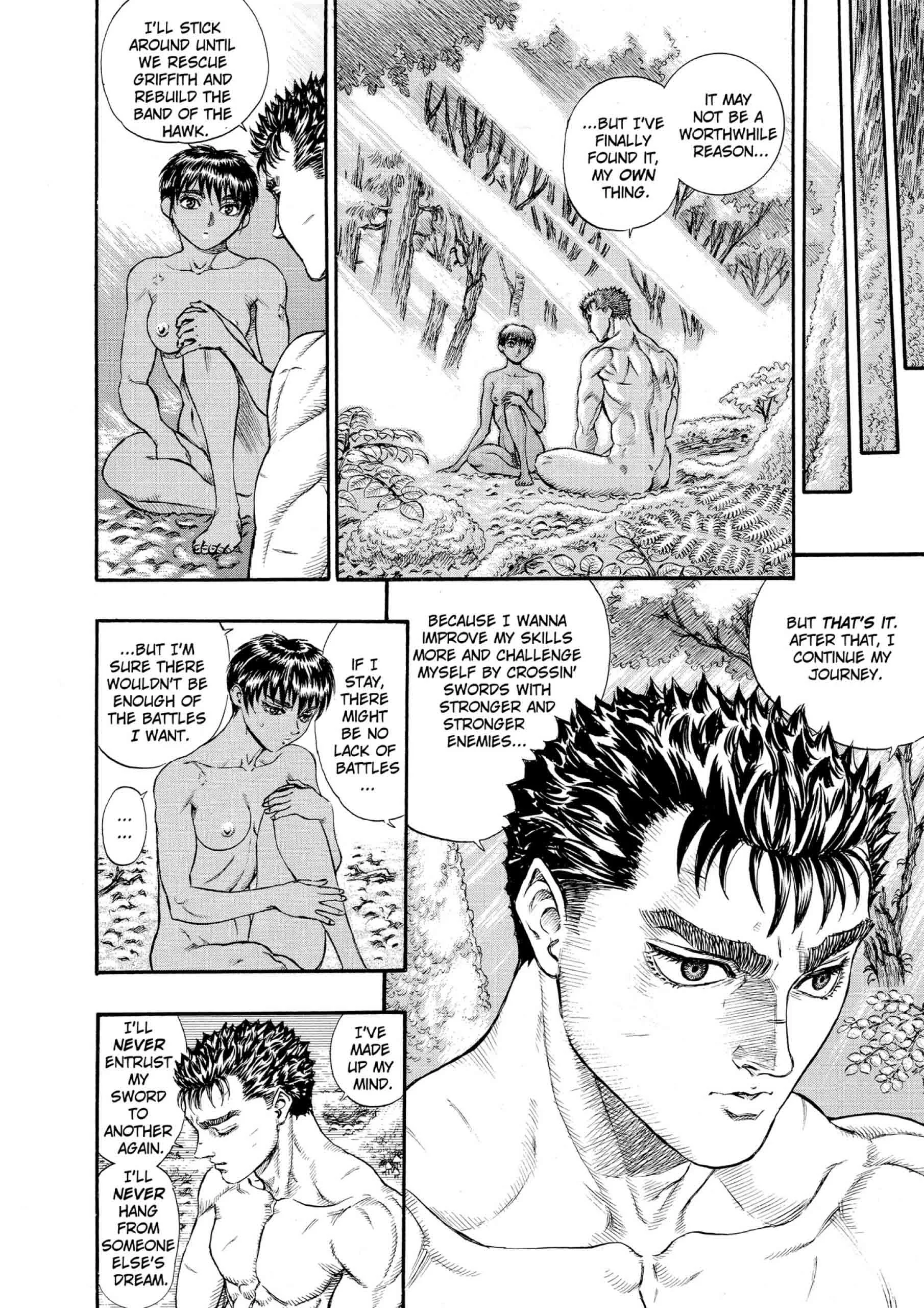 Berserk Manga — Chapter Vol 10 — Page 20