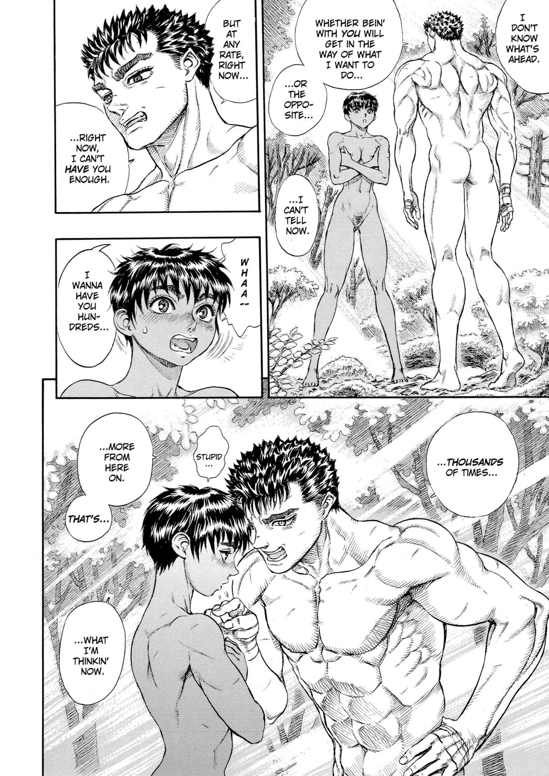 Berserk Manga — Chapter Vol 10 — Page 24