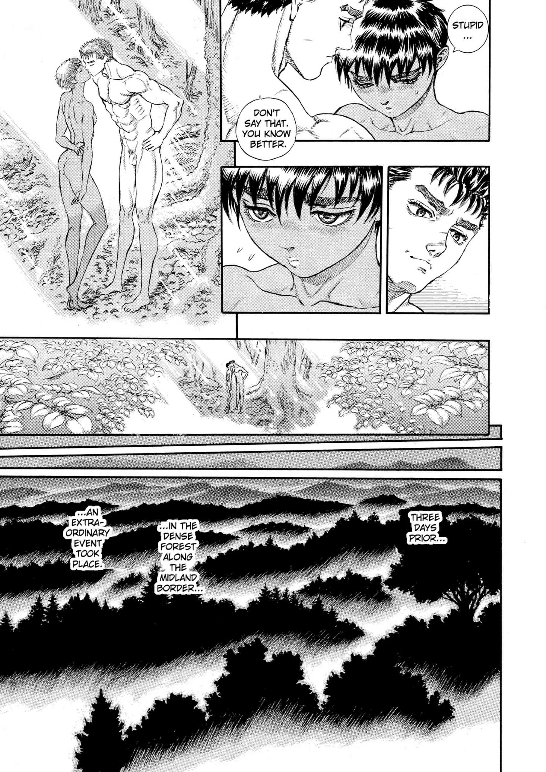 Berserk Manga — Chapter Vol 10 — Page 25
