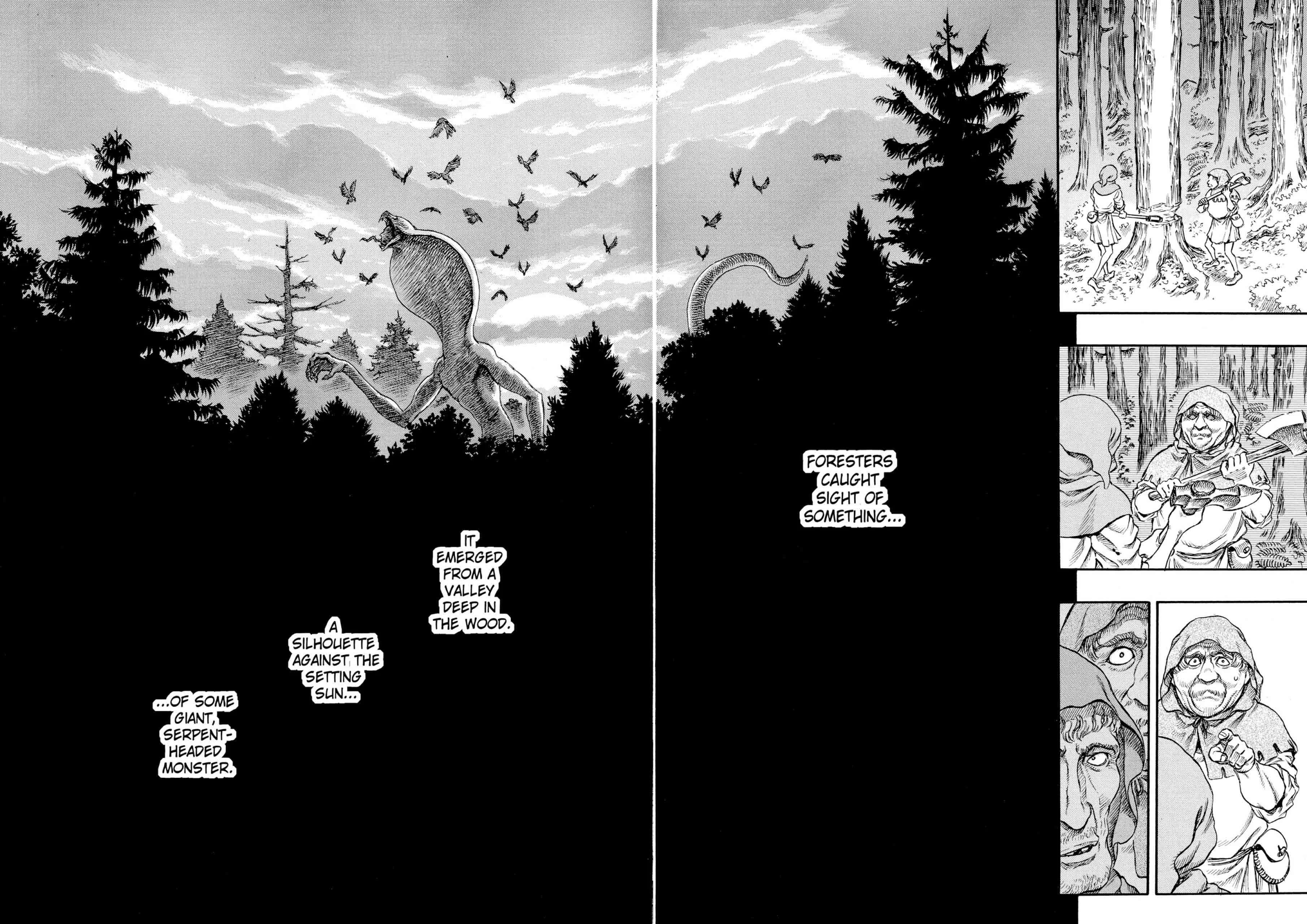 Berserk Manga — Chapter Vol 10 — Page 26