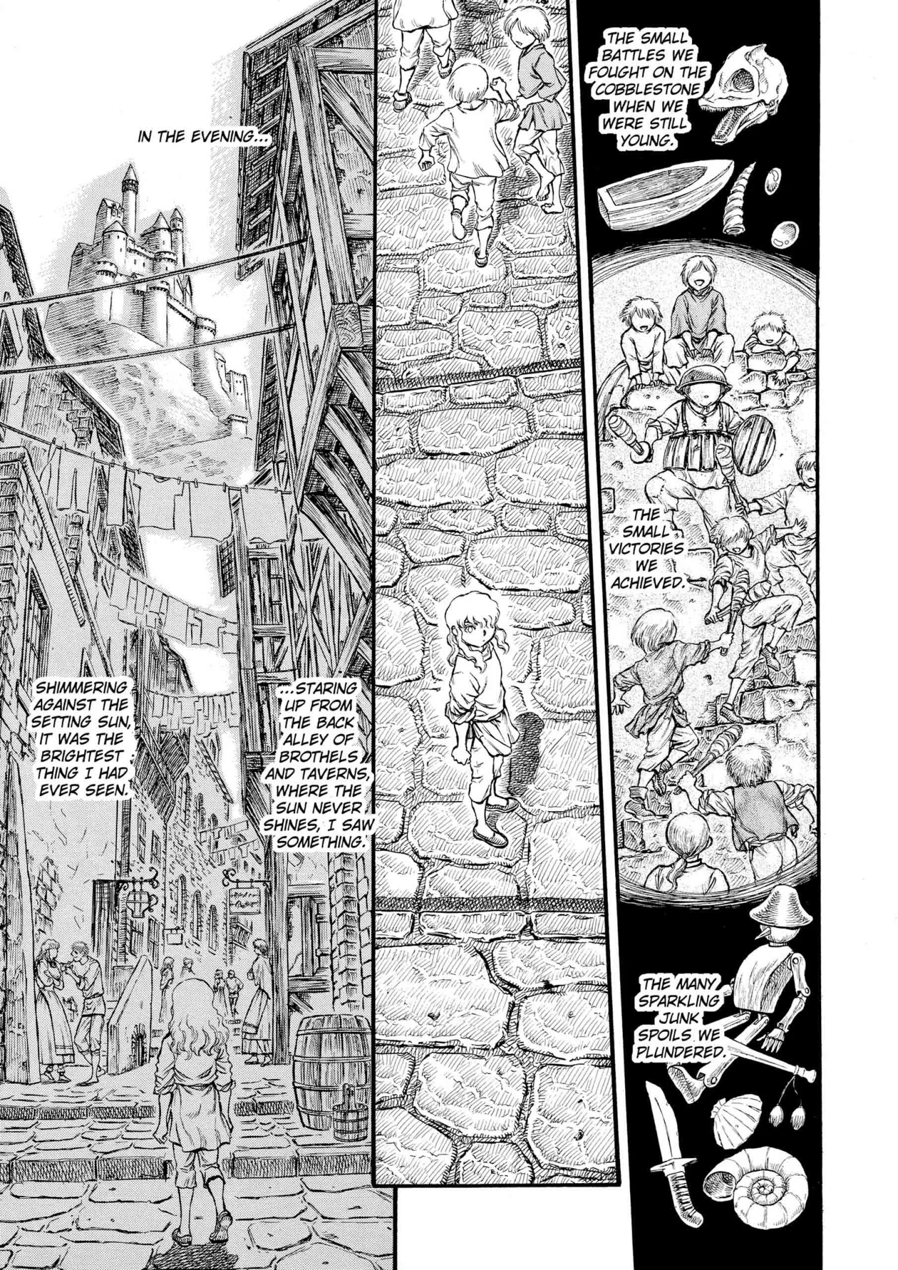Berserk Manga — Chapter Vol 10 — Page 30