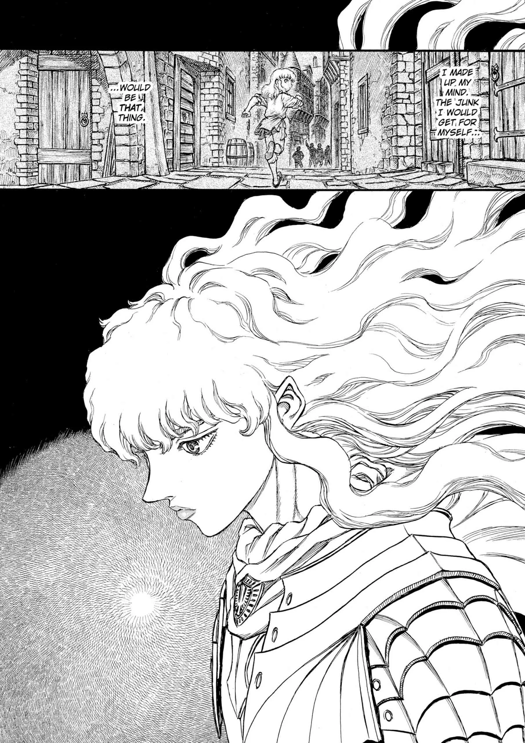 Berserk Manga — Chapter Vol 10 — Page 31