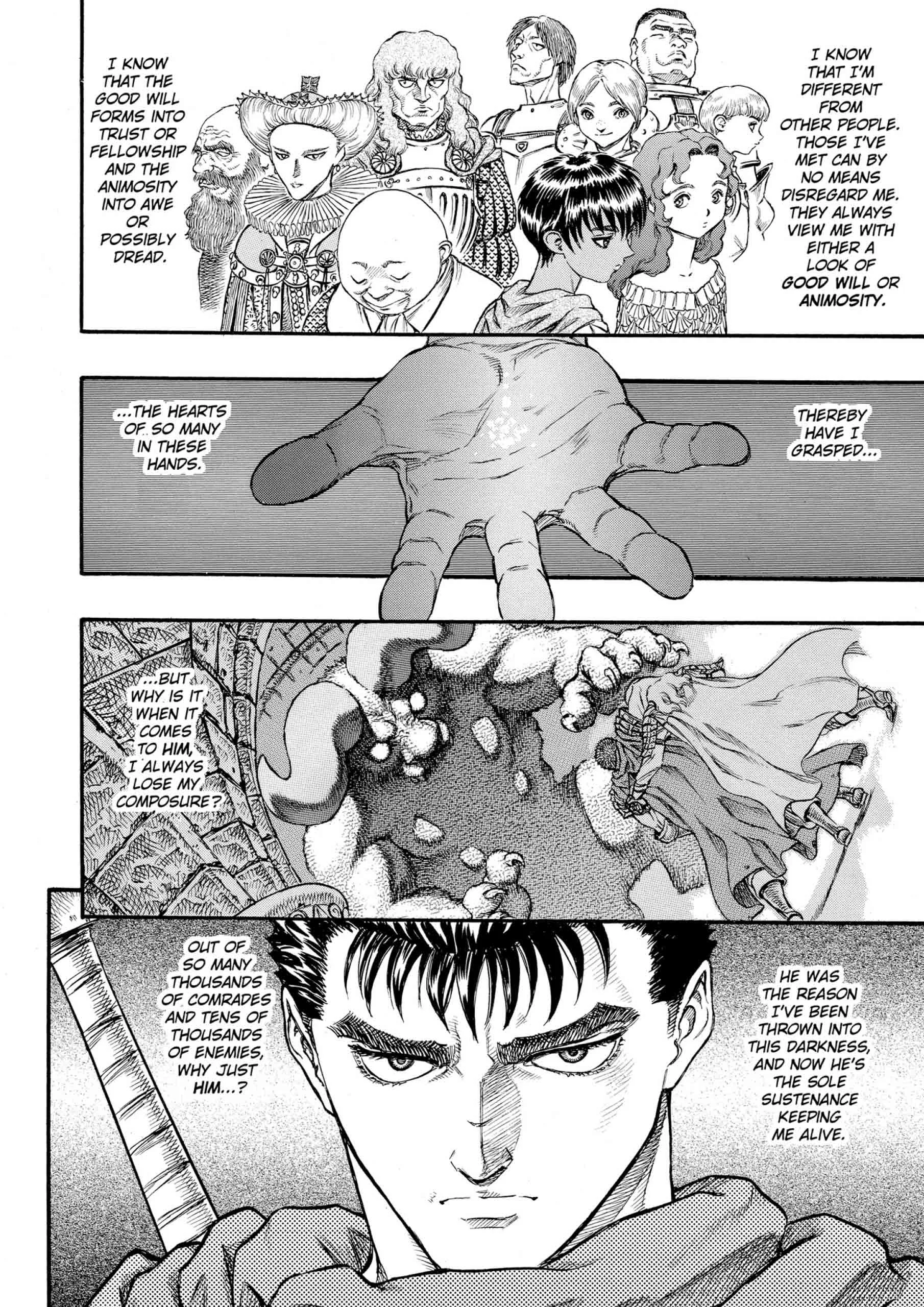 Berserk Manga — Chapter Vol 10 — Page 34