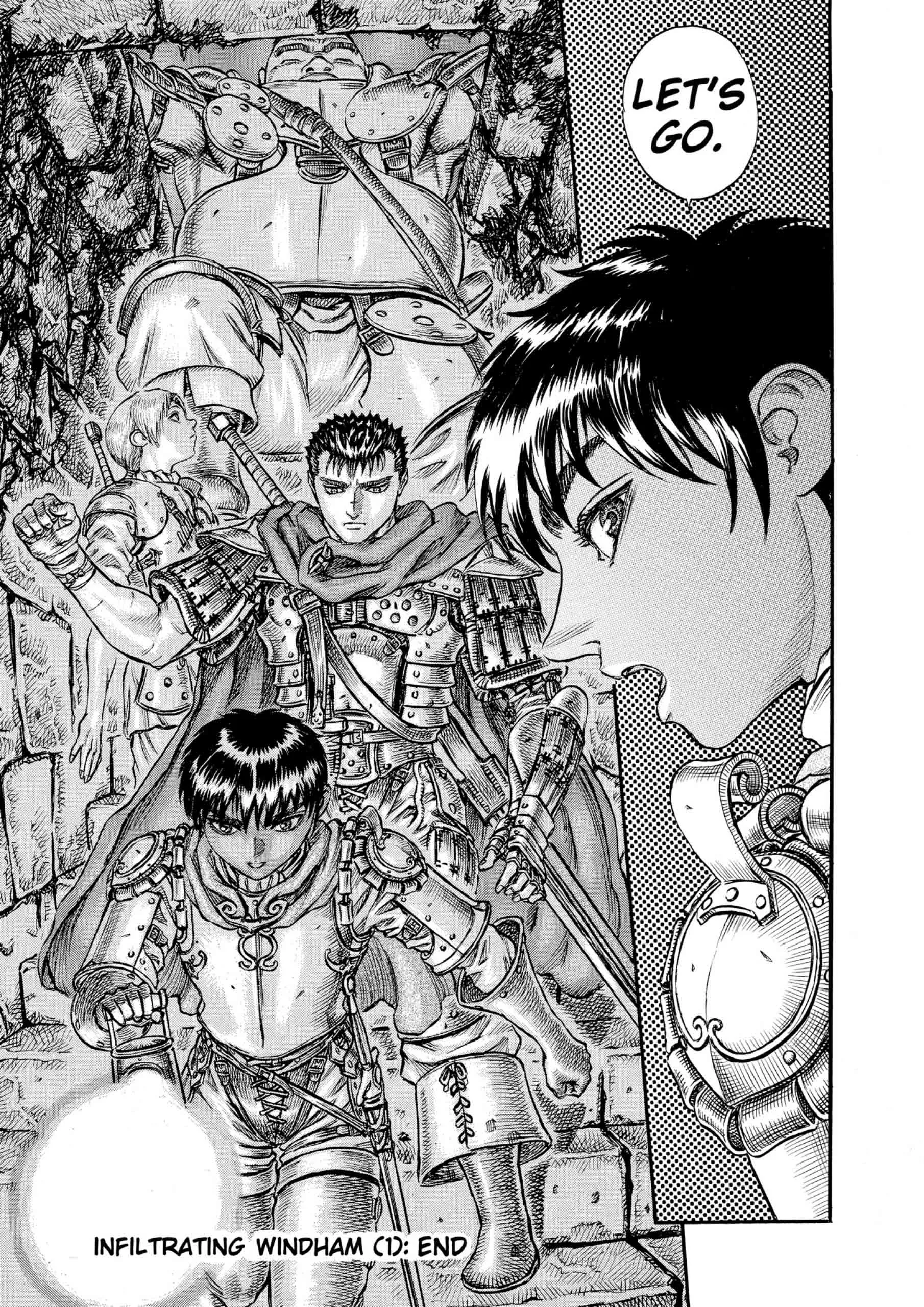 Berserk Manga — Chapter Vol 10 — Page 36