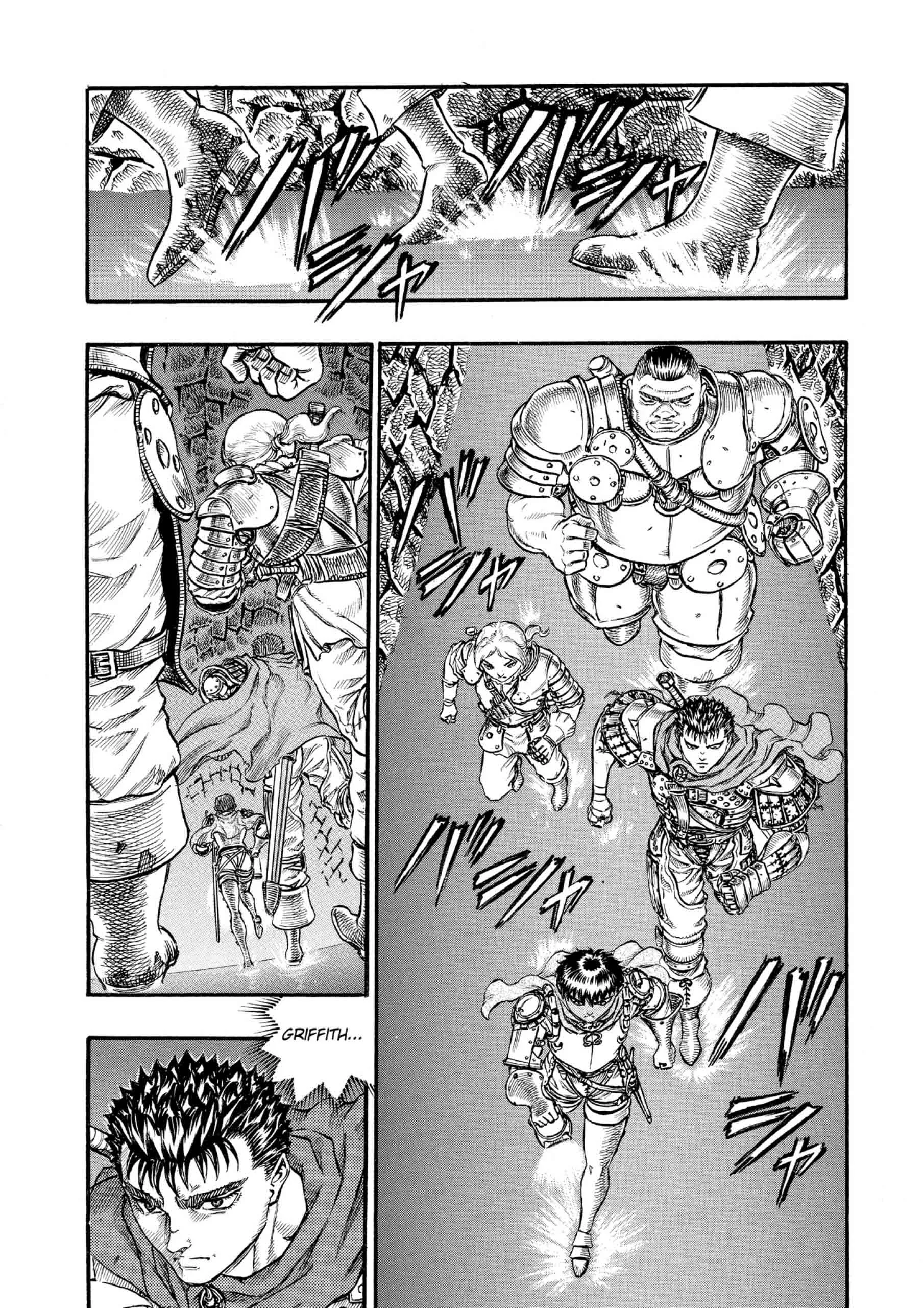 Berserk Manga — Chapter Vol 10 — Page 39