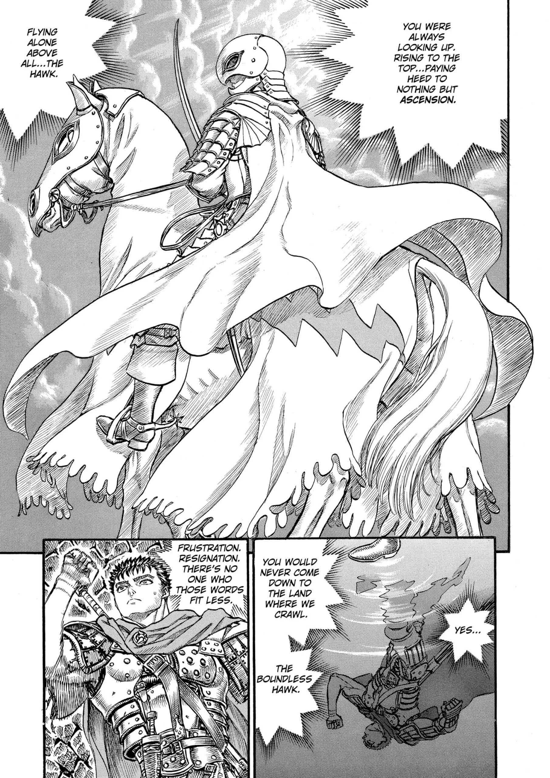 Berserk Manga — Chapter Vol 10 — Page 40