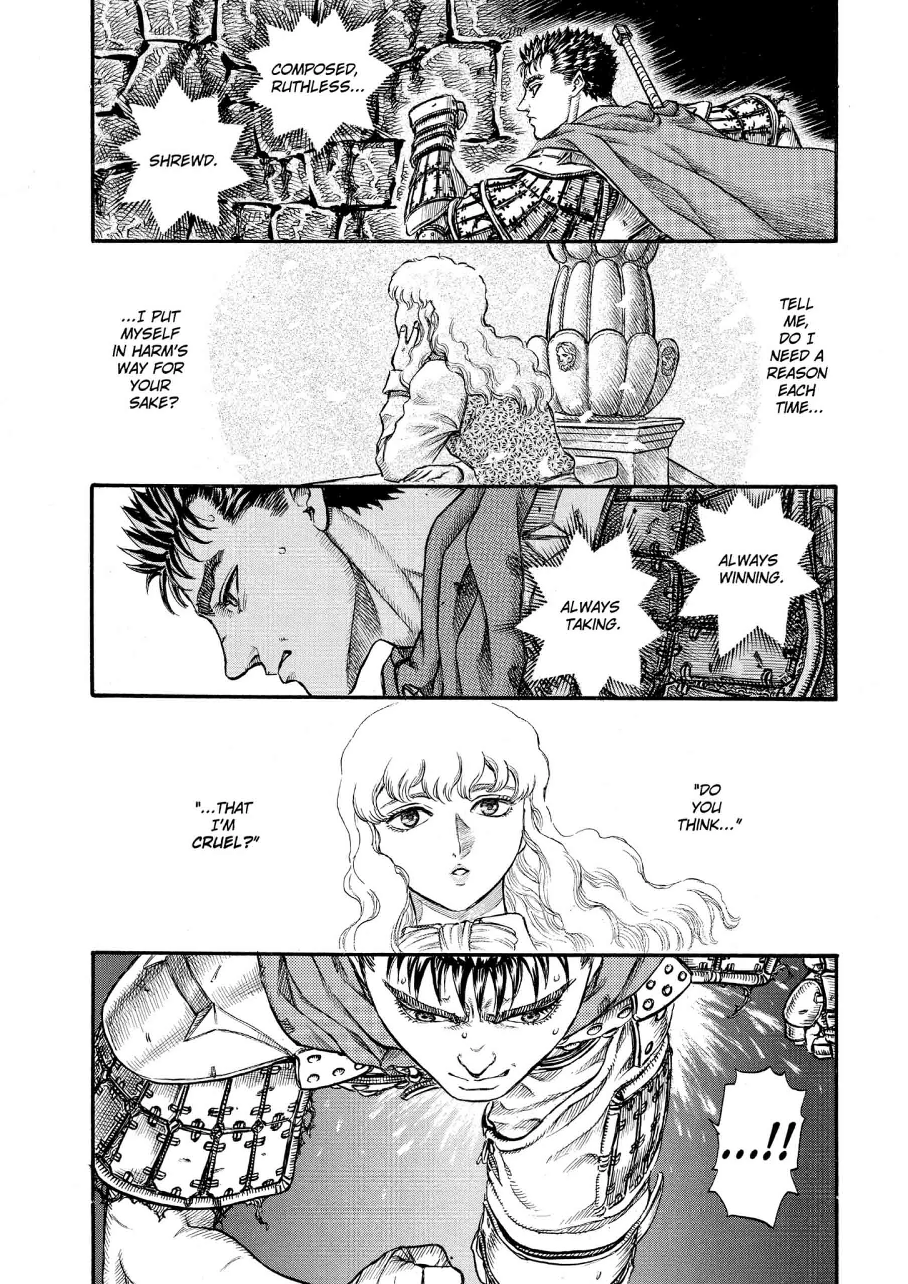 Berserk Manga — Chapter Vol 10 — Page 41